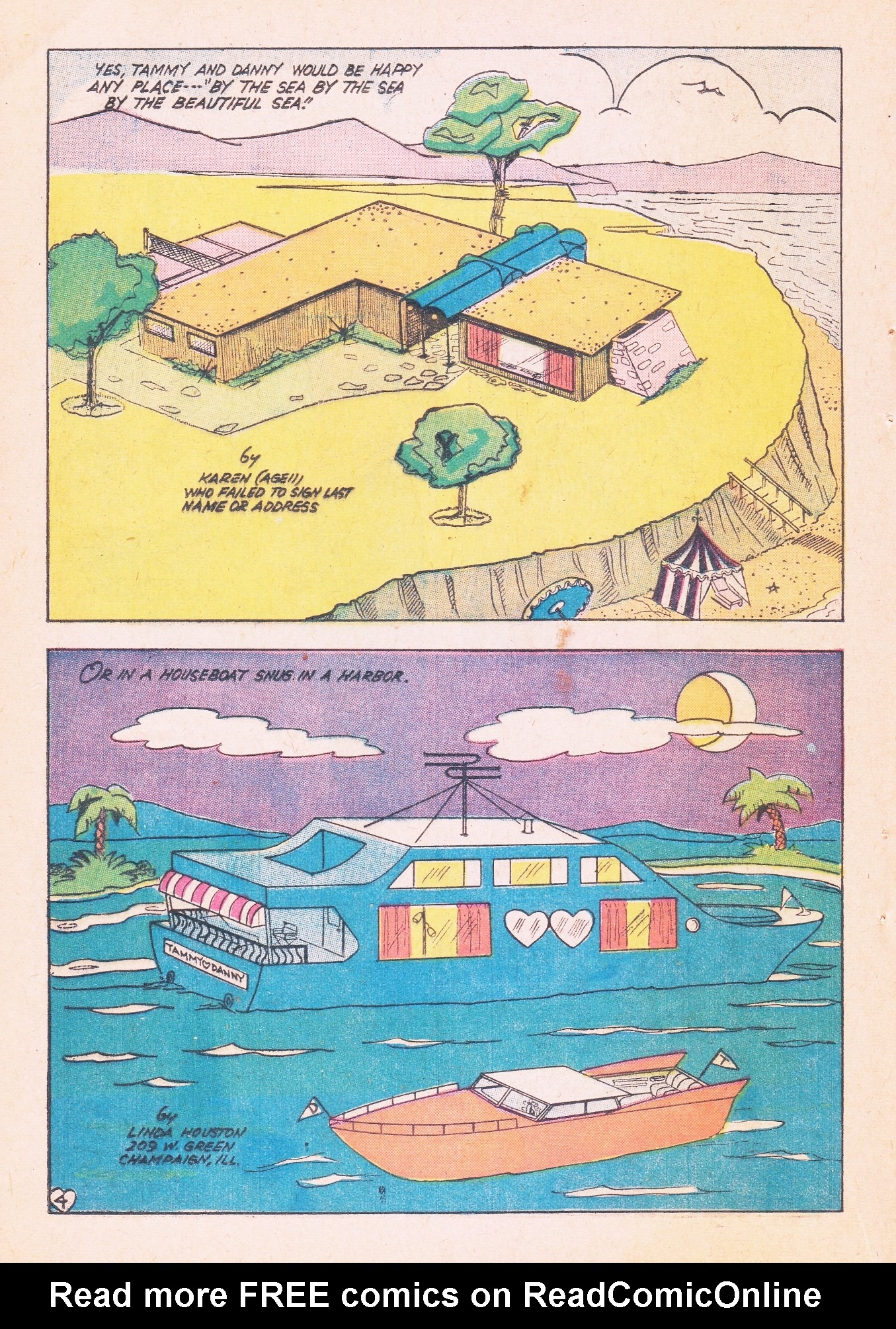 Read online Archie Giant Series Magazine comic -  Issue #7 - 16