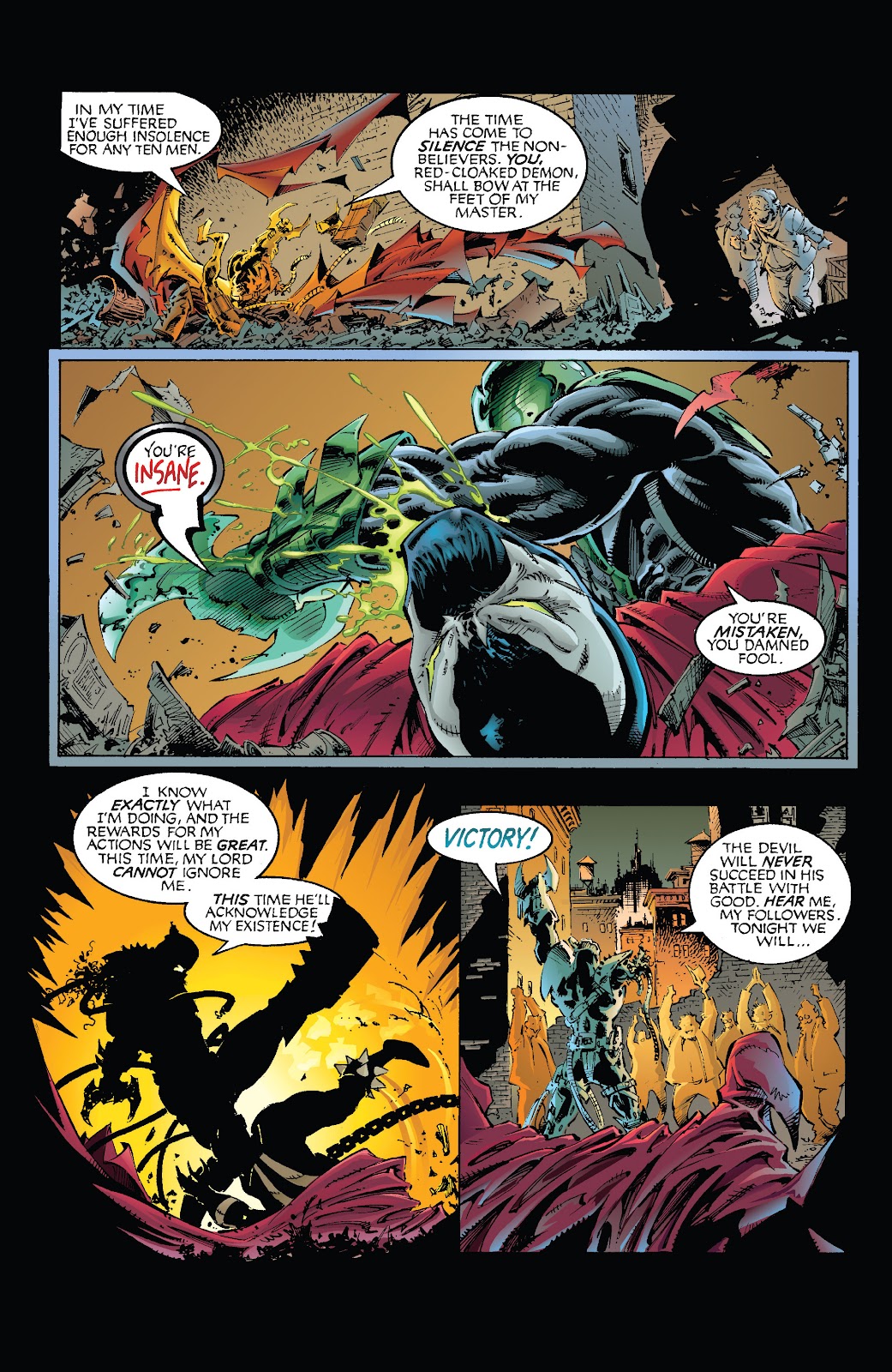 Spawn issue 27 - Page 21