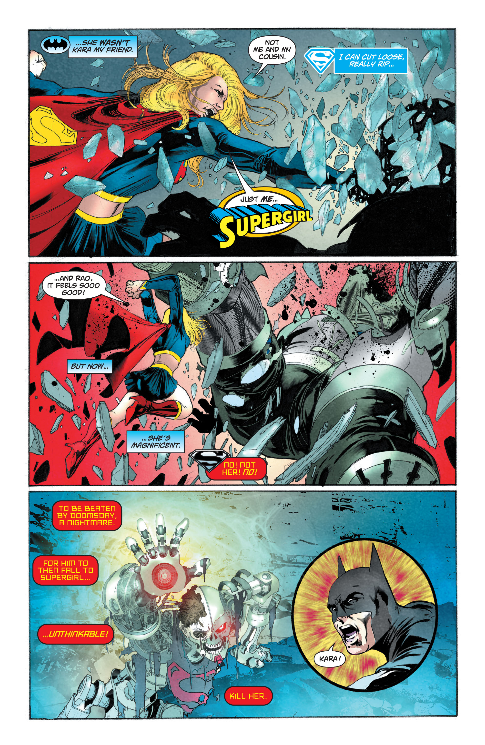 Read online Superman/Batman comic -  Issue # _Annual 5 - 34