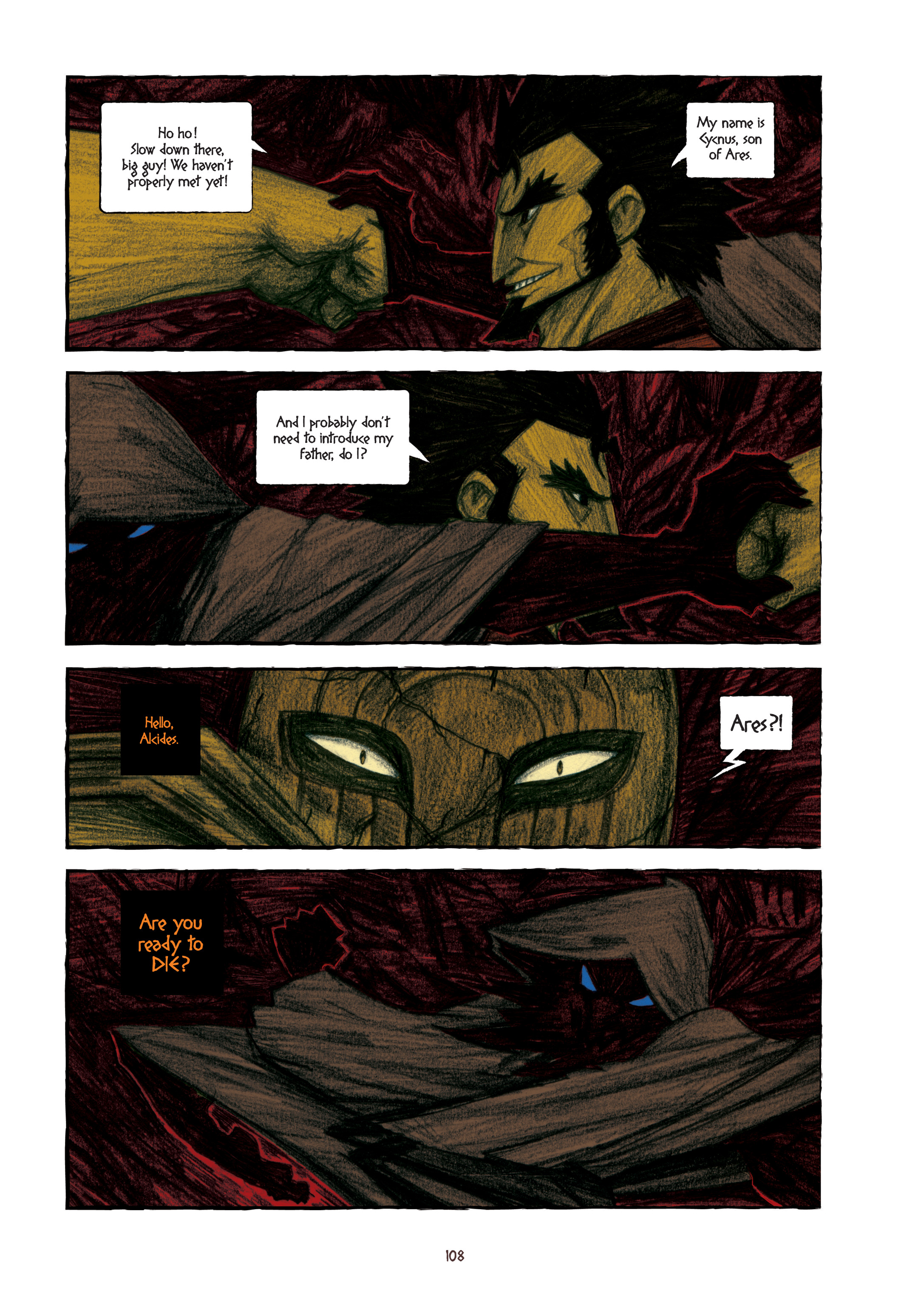 Read online Herakles comic -  Issue # TPB 3 (Part 2) - 8