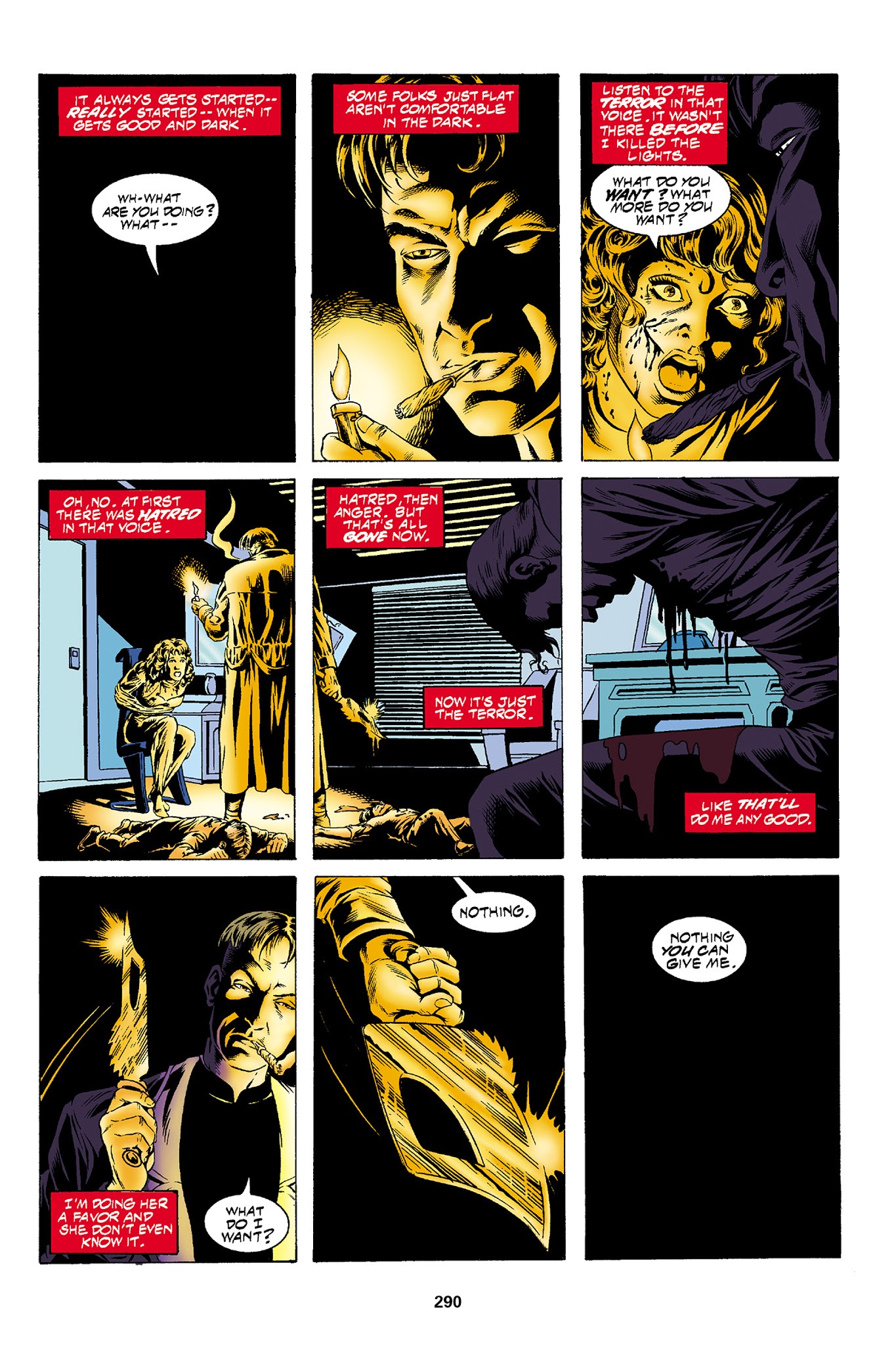 Read online Trekker Omnibus comic -  Issue # TPB - 283