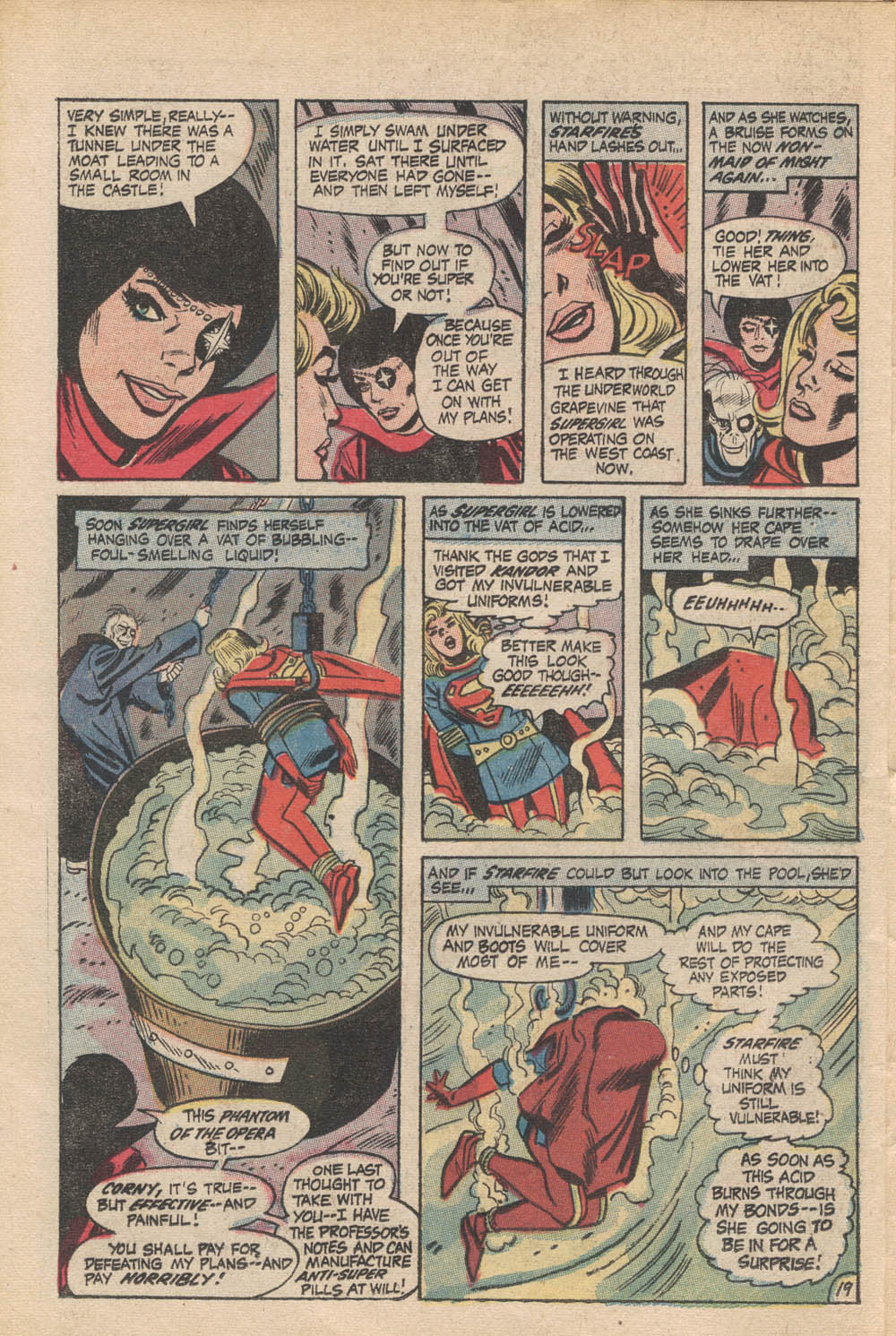 Read online Adventure Comics (1938) comic -  Issue #407 - 26
