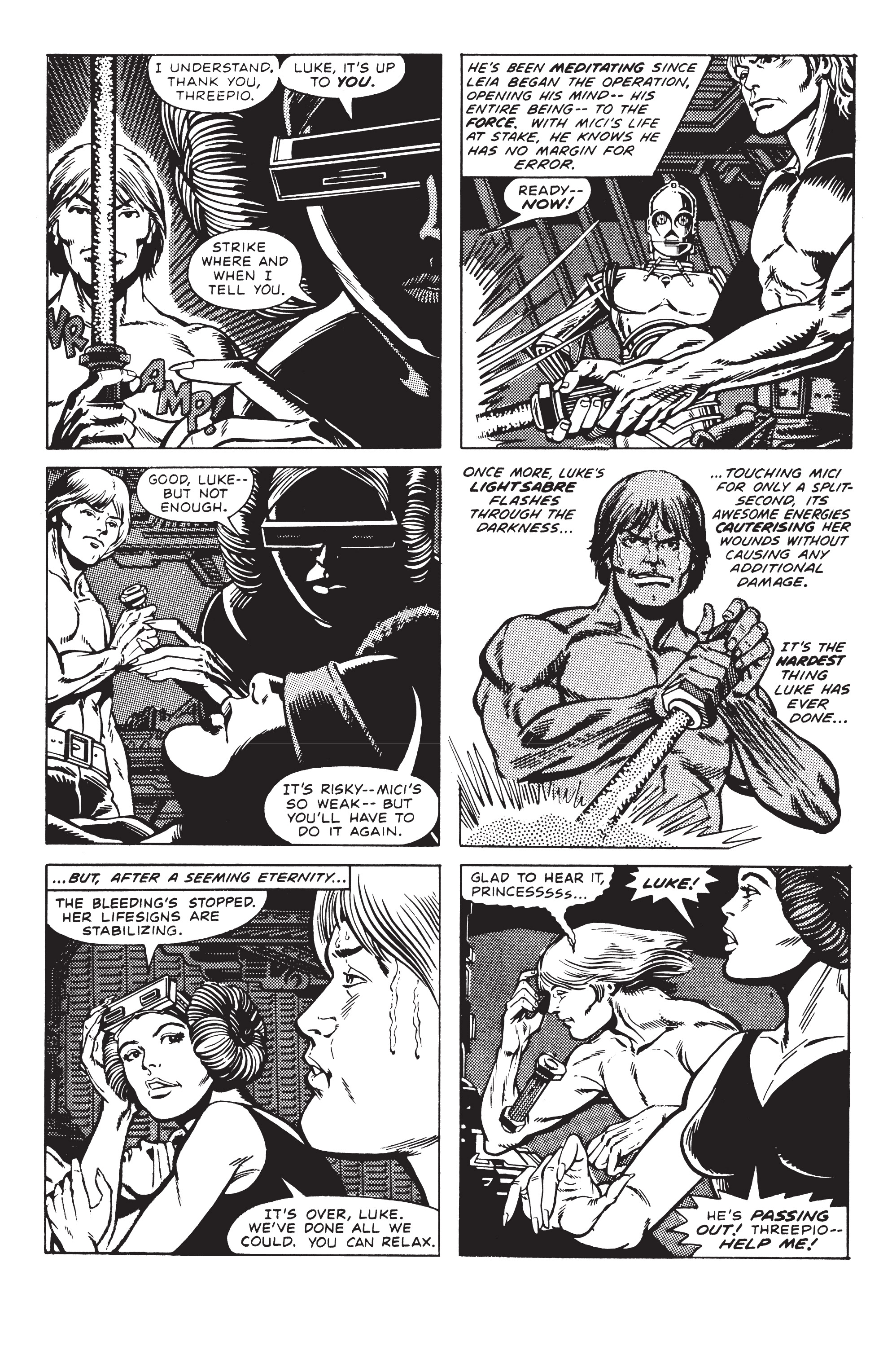 Star Wars Legends: The Original Marvel Years - Epic Collection issue TPB 2 (Part 5) - Page 1