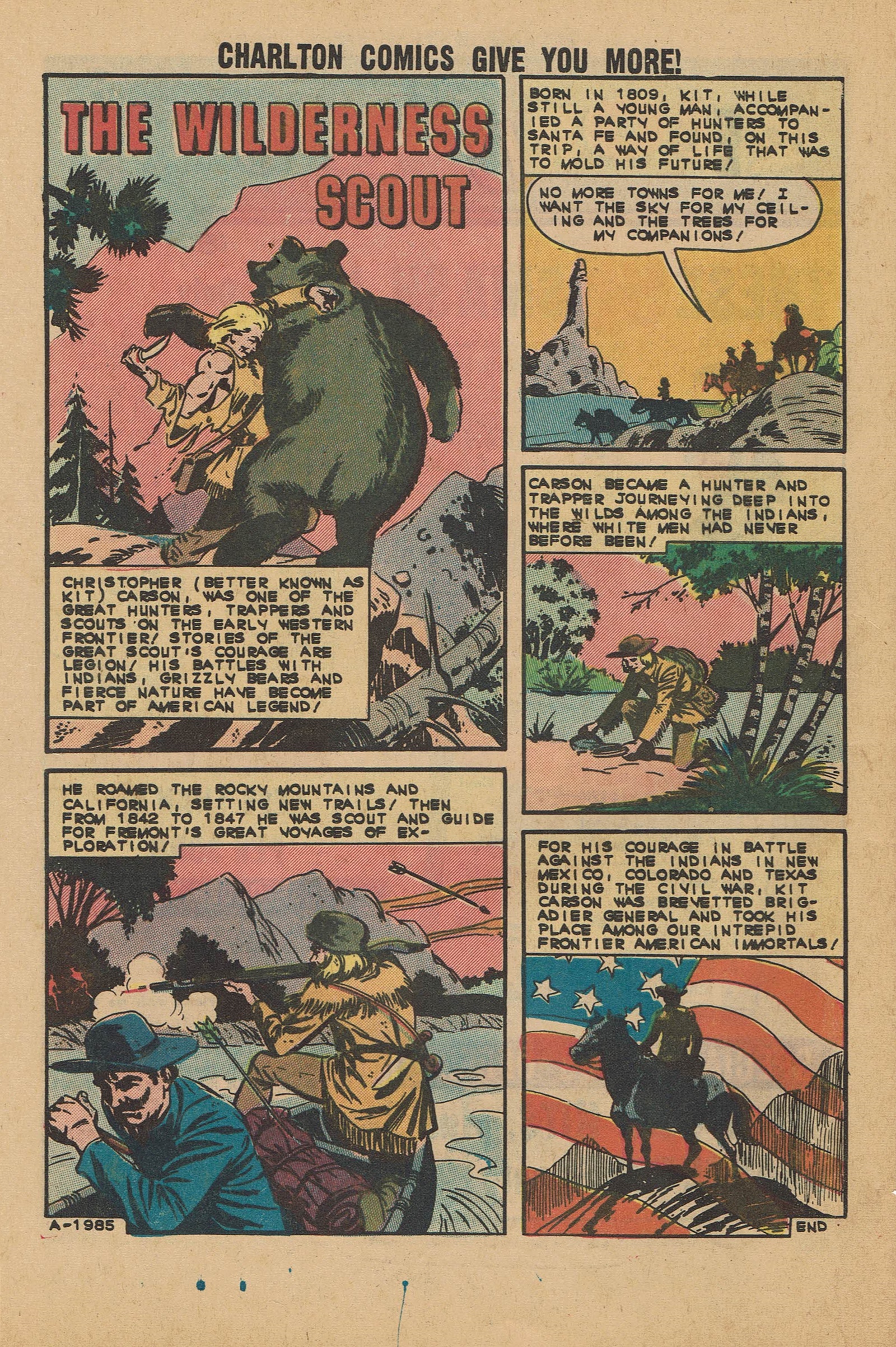 Read online My Little Margie (1954) comic -  Issue #49 - 32