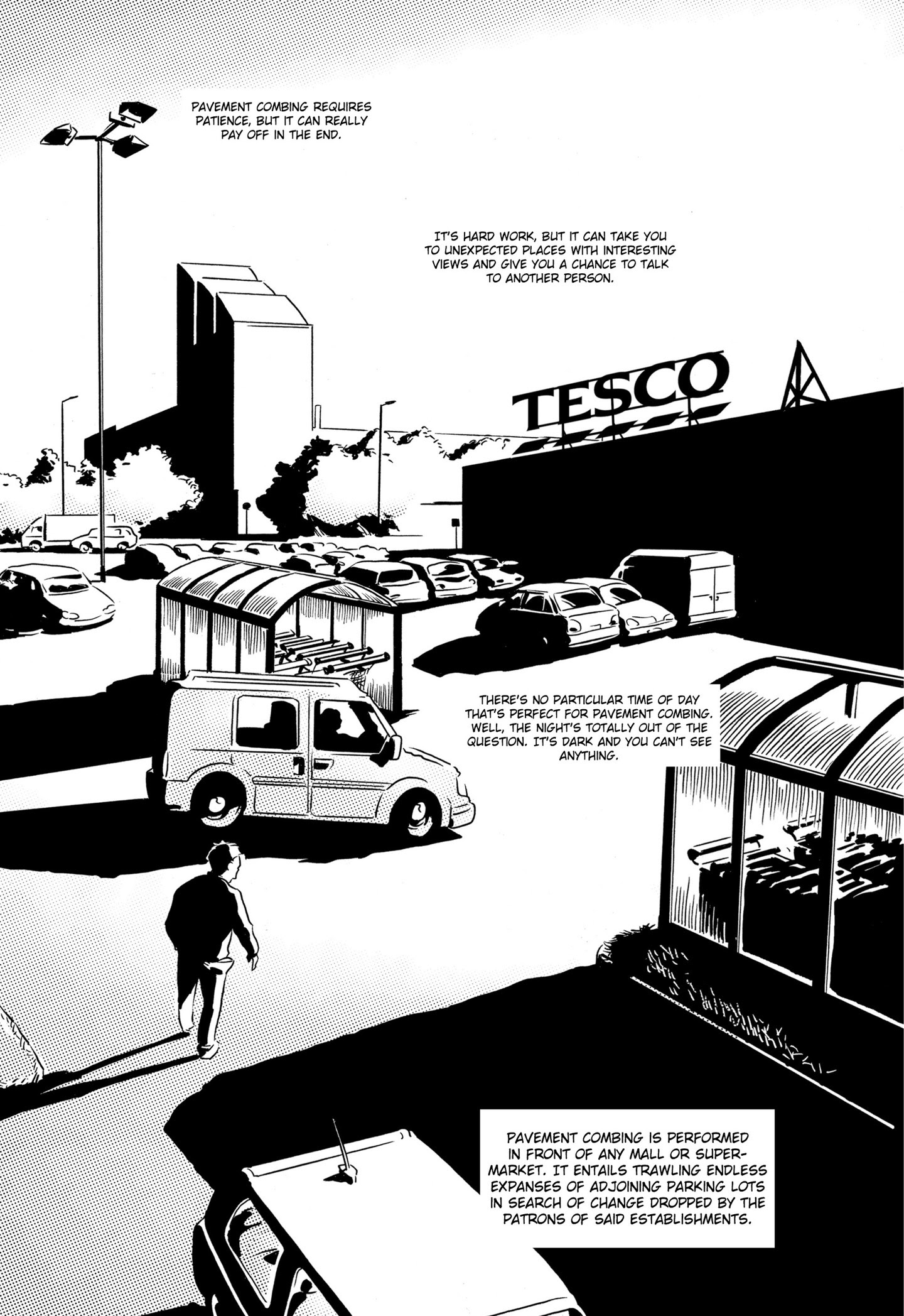 Read online London comic -  Issue # TPB - 52