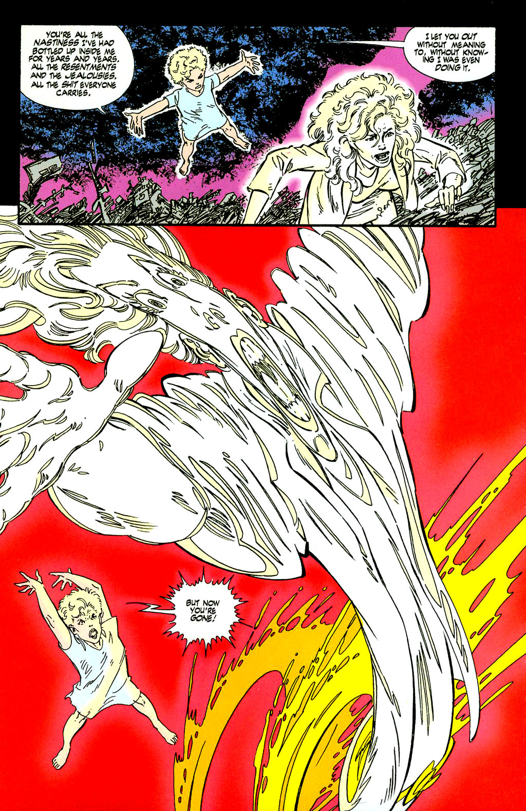 John Byrne's Next Men (1992) issue TPB 5 - Page 106