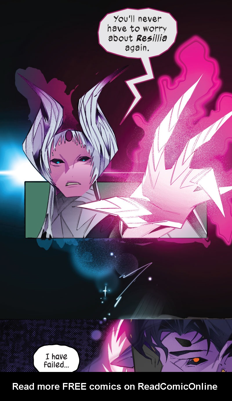 Read online Love Unlimited Infinity Comic comic -  Issue #29 - 21