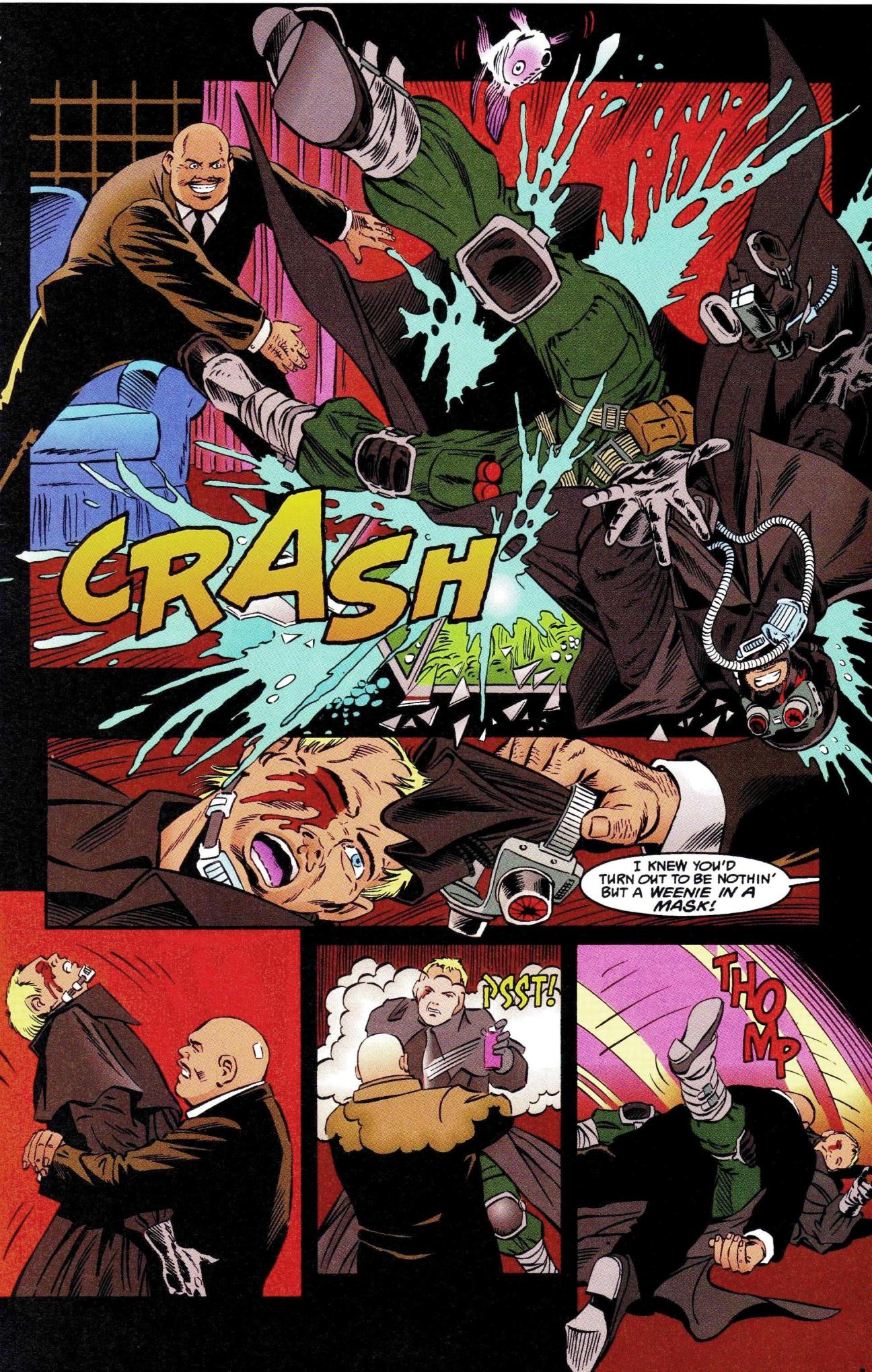 Read online The Black Pearl comic -  Issue # TPB - 85