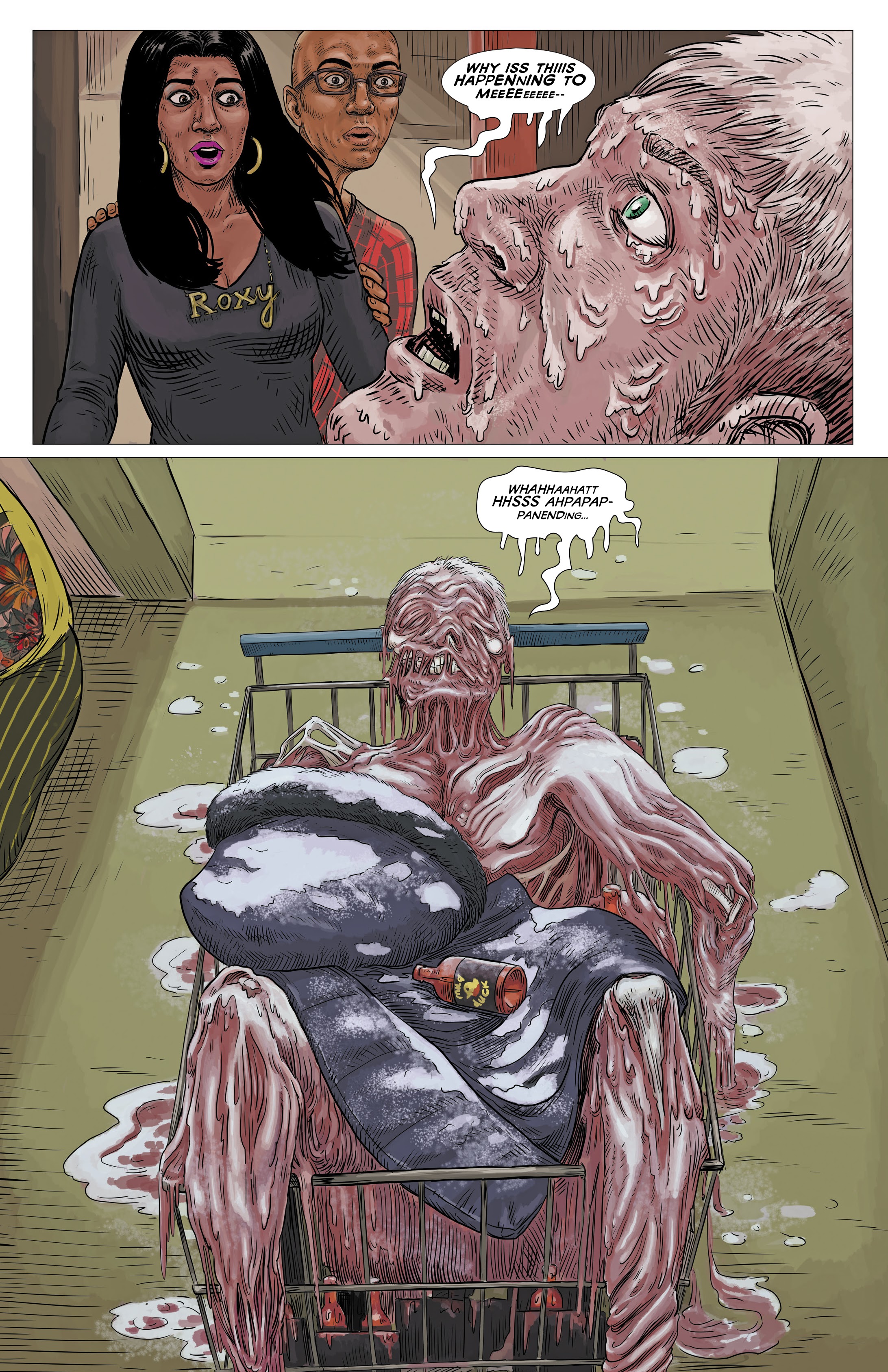 Read online TKO Presents: Tales of Terror comic -  Issue # TPB (Part 2) - 29