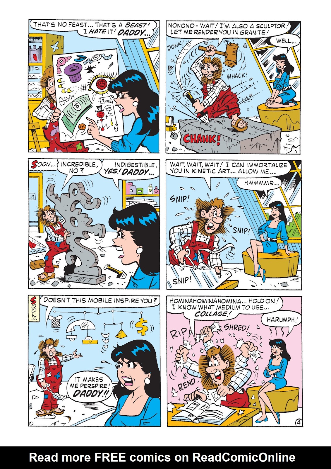 Betty and Veronica Double Digest issue 155 - Page 144