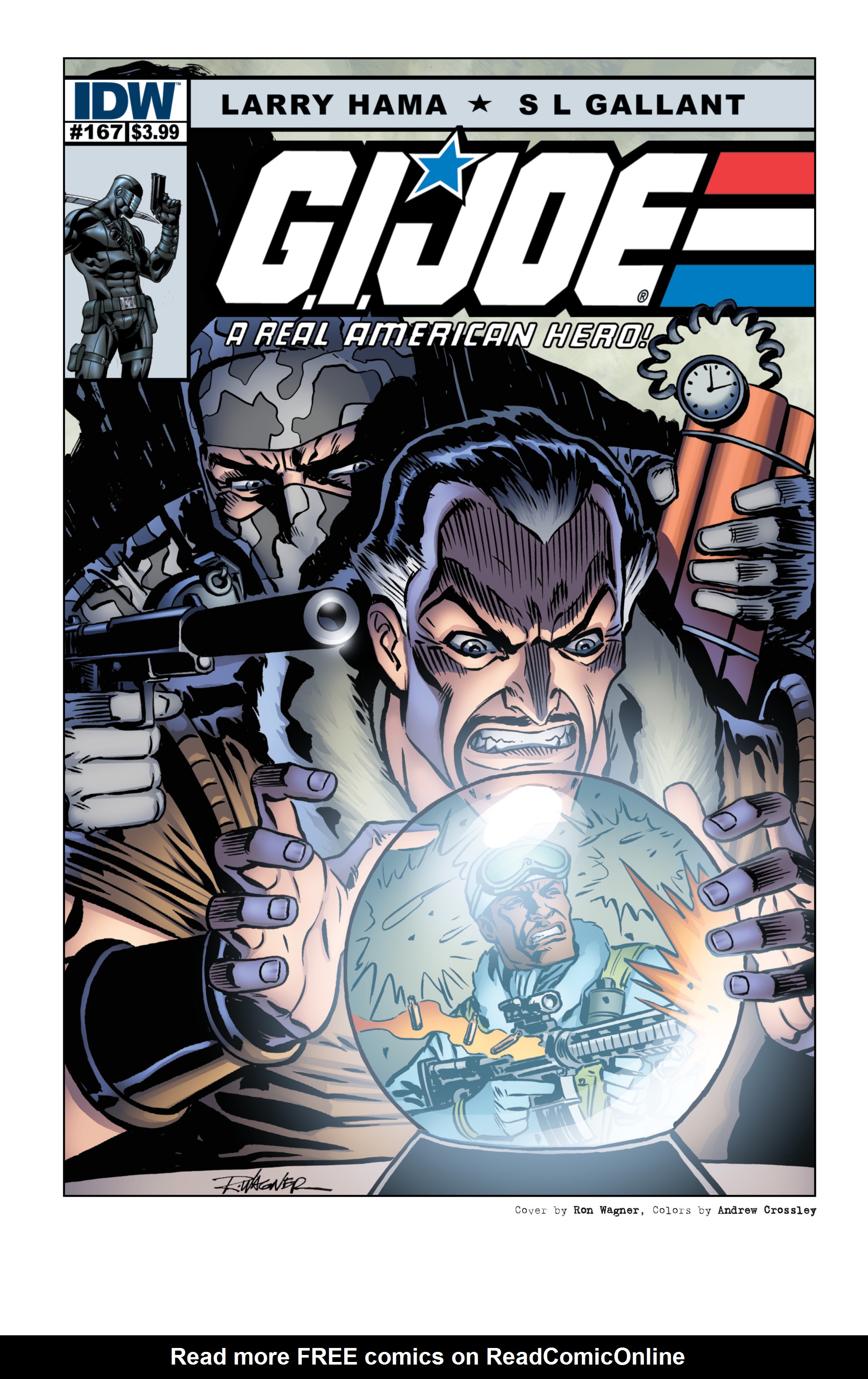 Read online Classic G.I. Joe comic -  Issue # TPB 17 (Part 1) - 52