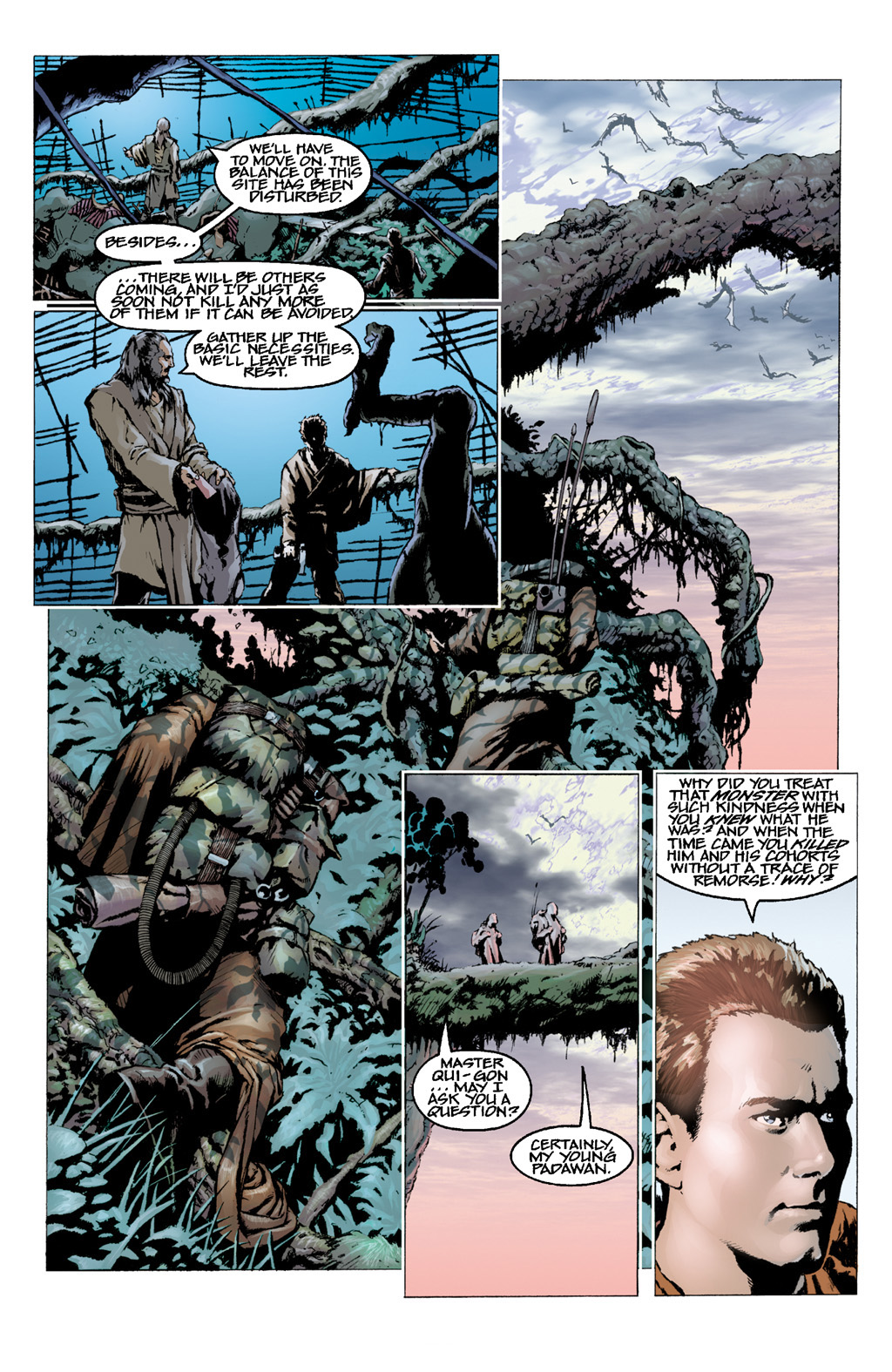 Star Wars Tales issue 1 - Page 11