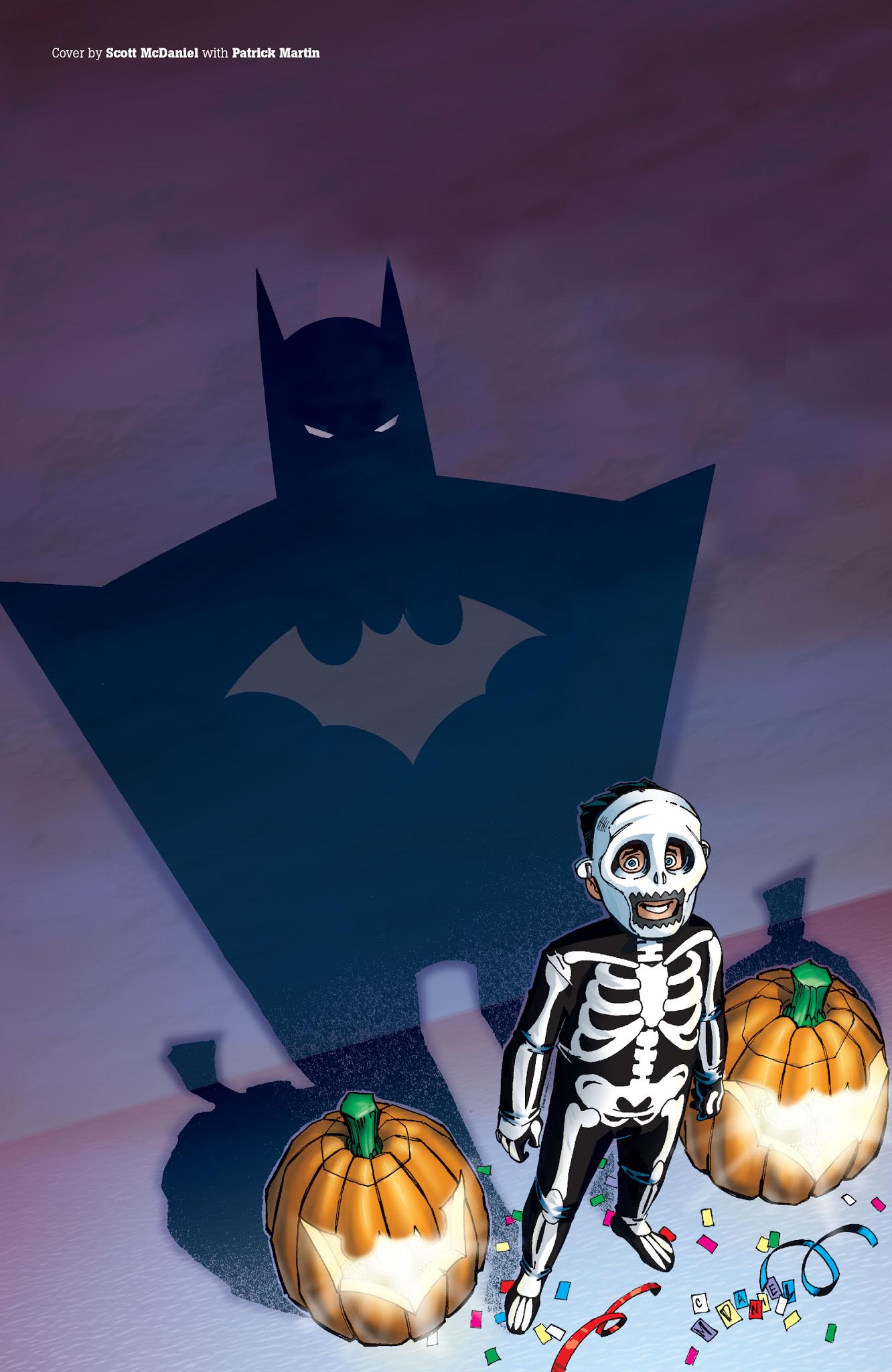 Read online Batman By Ed Brubaker comic -  Issue # TPB 1 (Part 3) - 48