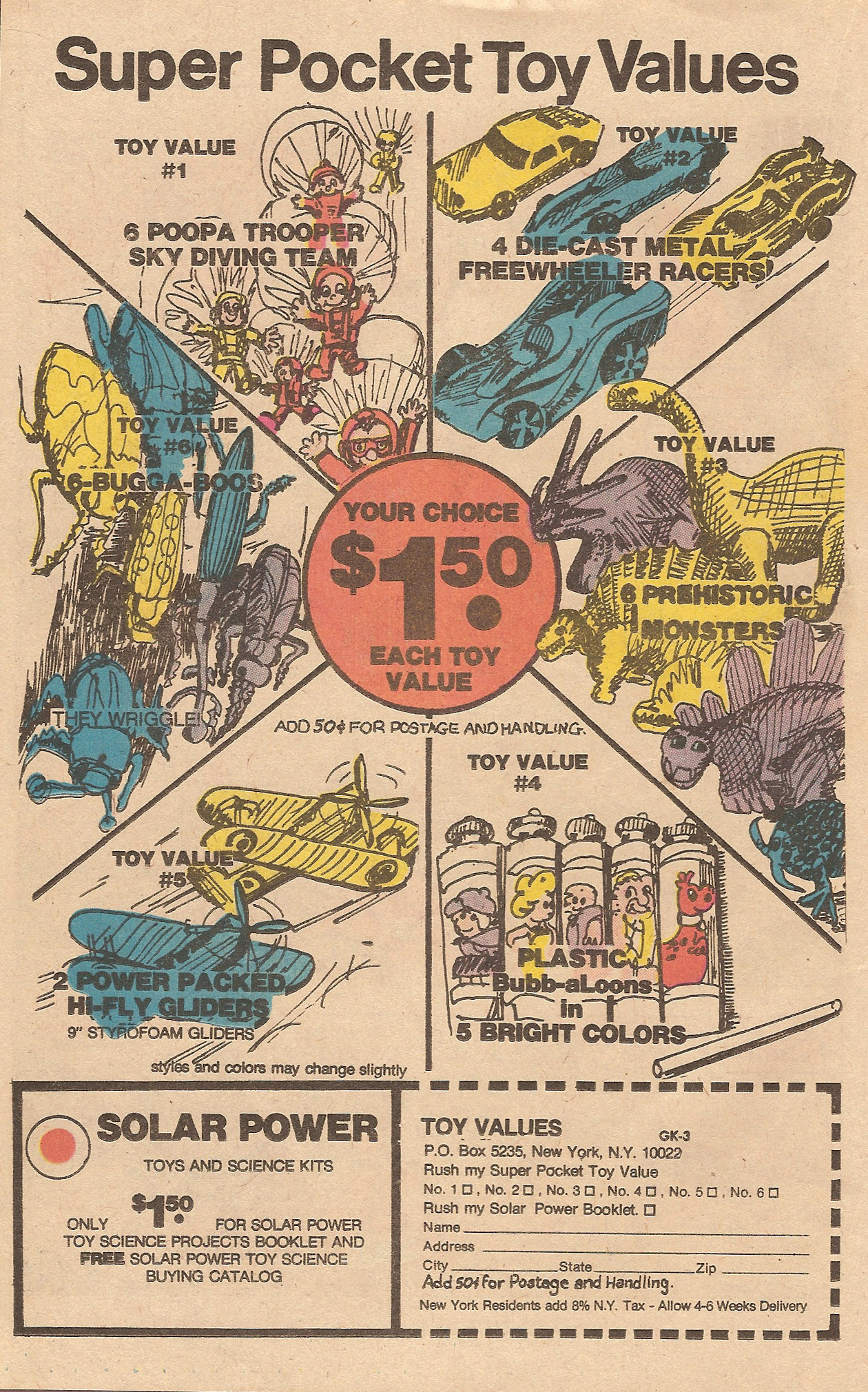 Read online Yosemite Sam and Bugs Bunny comic -  Issue #53 - 22