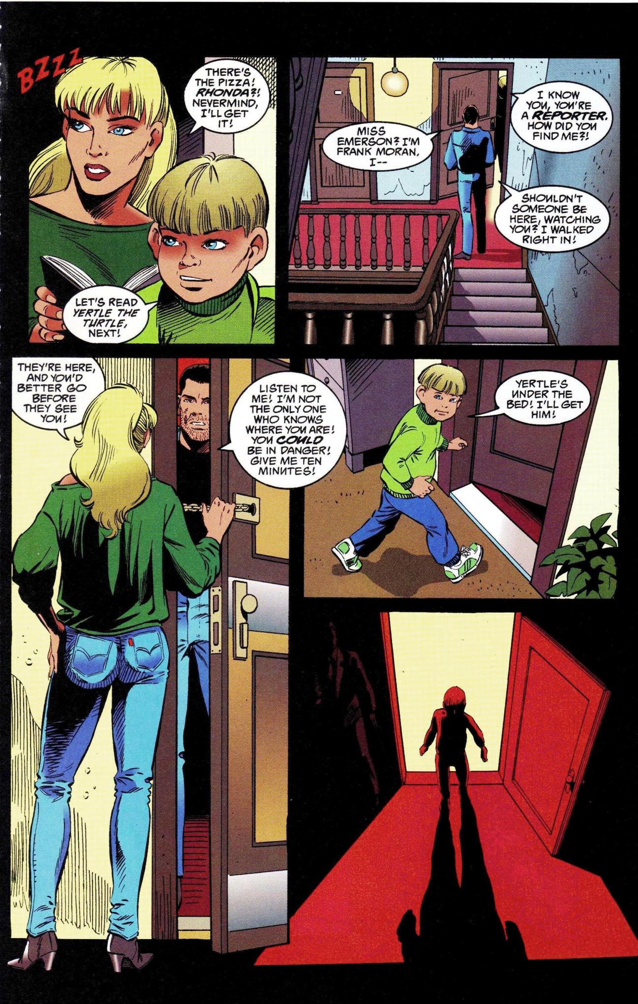 Read online The Black Pearl comic -  Issue # TPB - 69