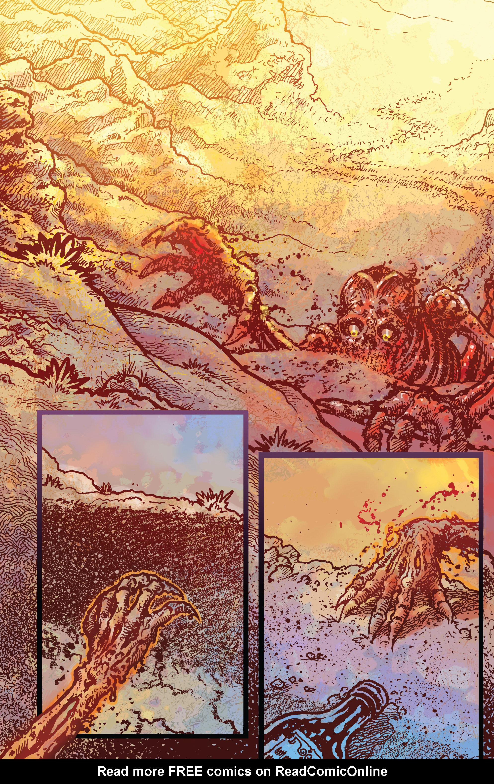 Read online Chin Music comic -  Issue #1 - 15