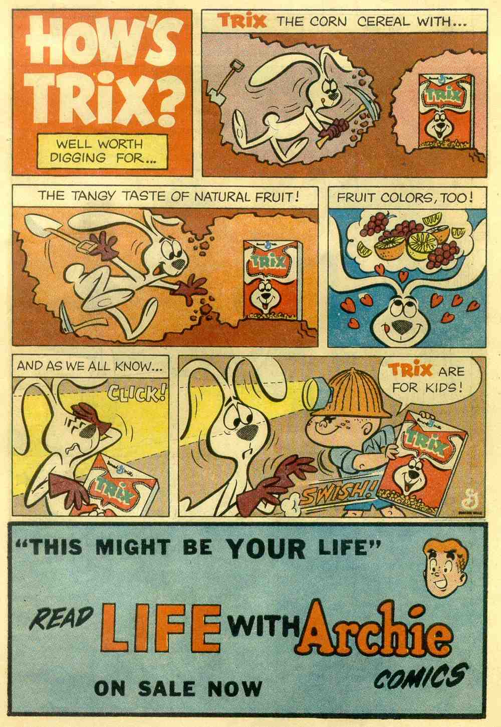 Read online Pep Comics comic -  Issue #185 - 19