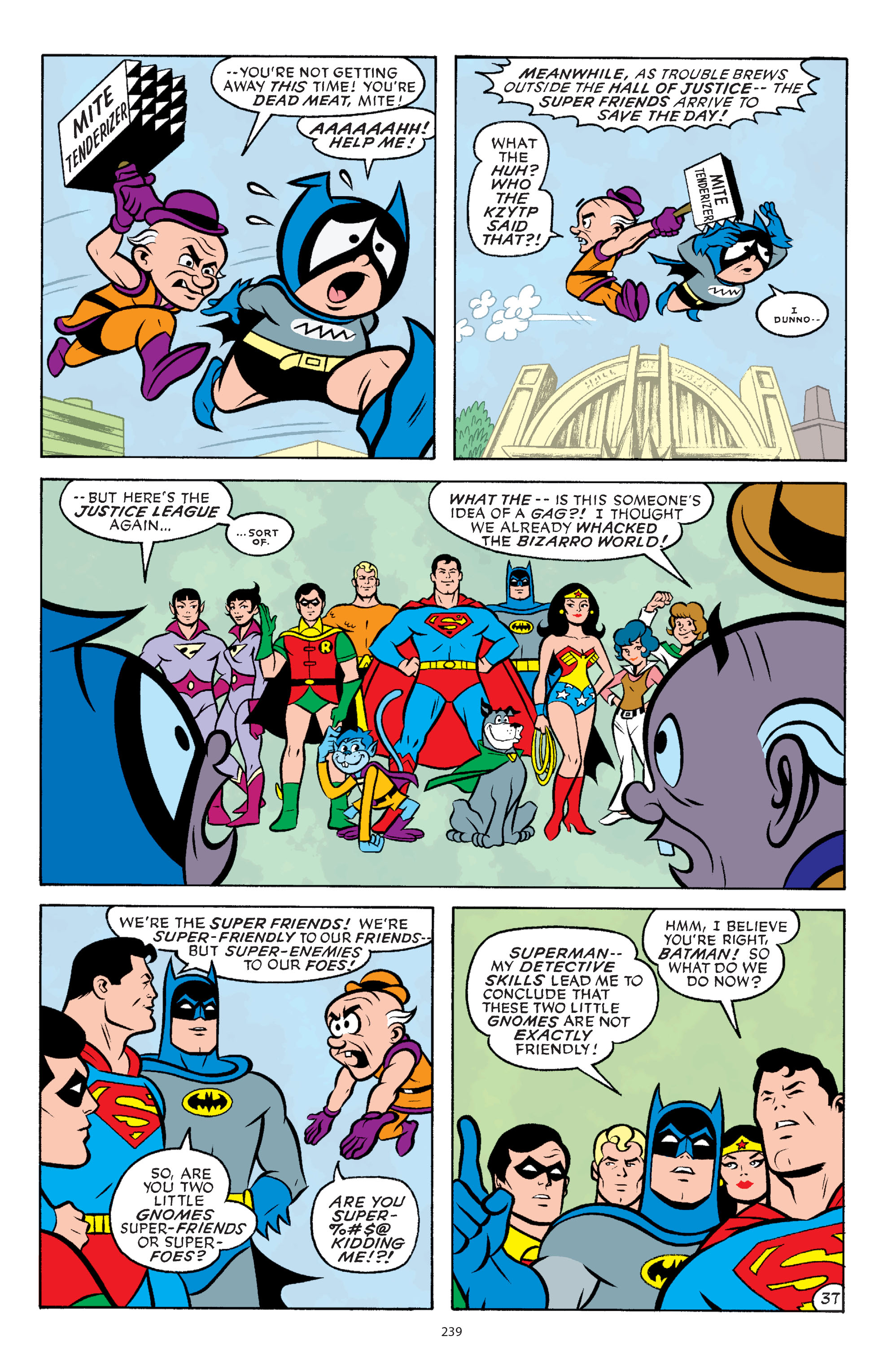 Read online Elseworlds: Justice League comic -  Issue # TPB 3 (Part 3) - 39