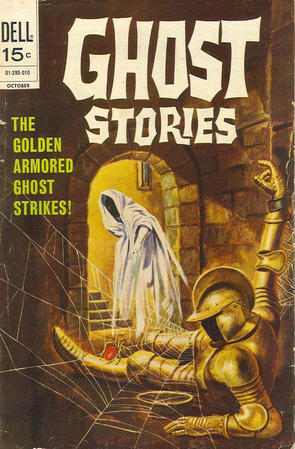 Read online Ghost Stories comic -  Issue #26 - 1