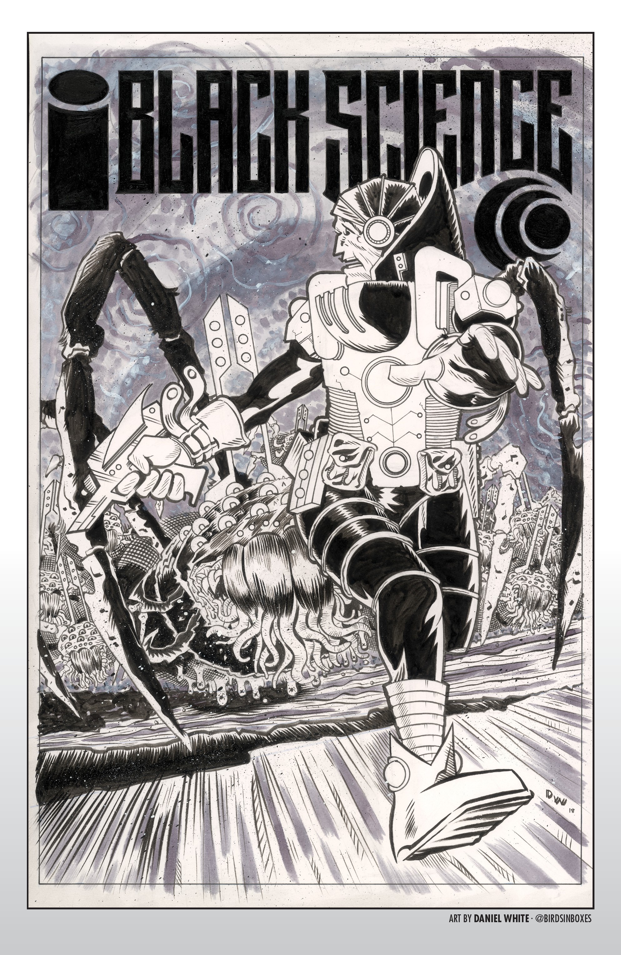 Read online Black Science comic -  Issue #39 - 28