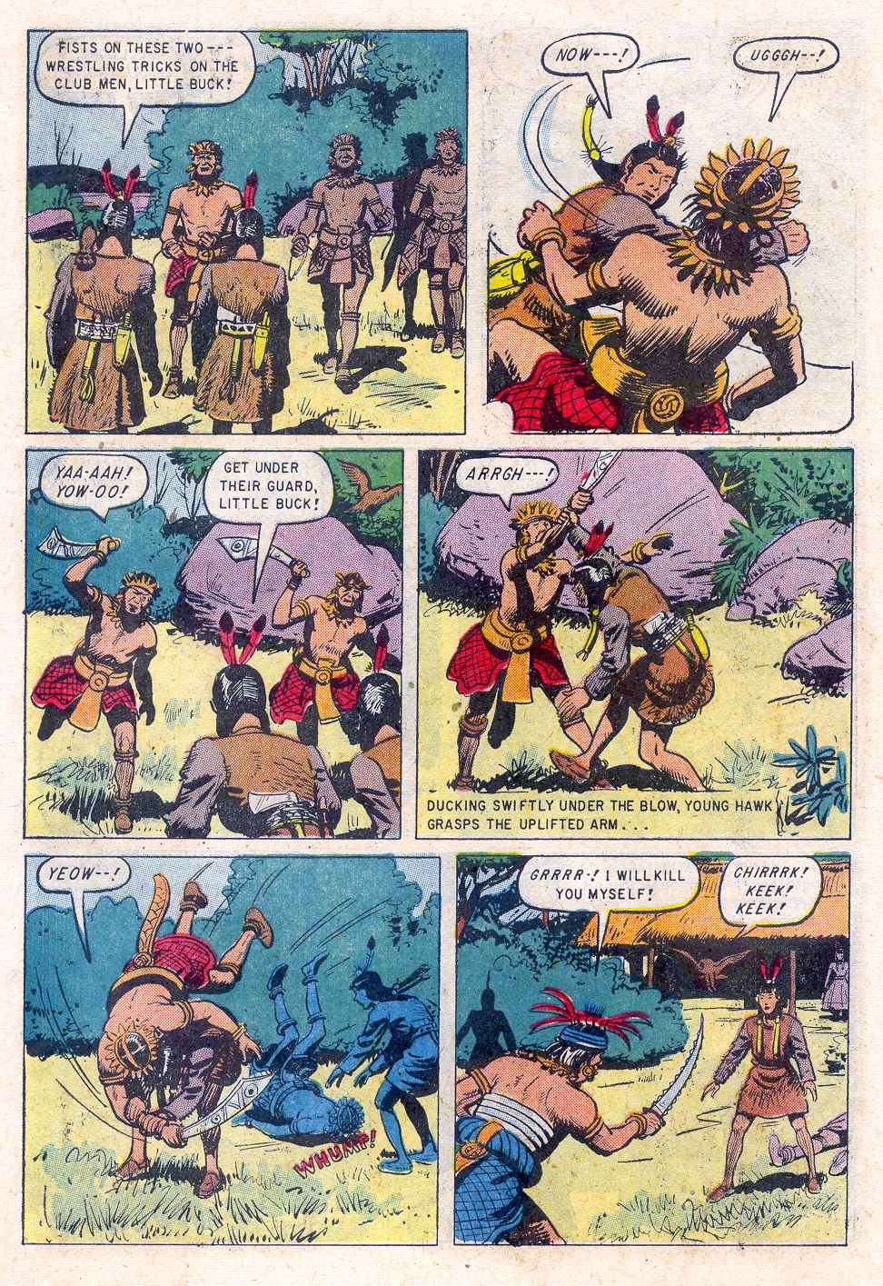 Read online The Lone Ranger (1948) comic -  Issue #106 - 31