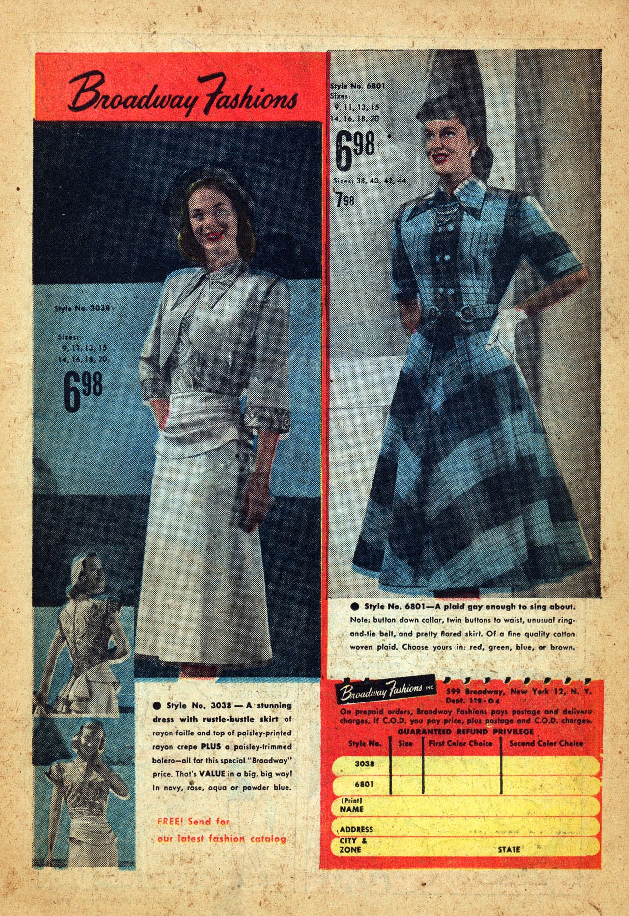 Read online Love Tales comic -  Issue #43 - 15