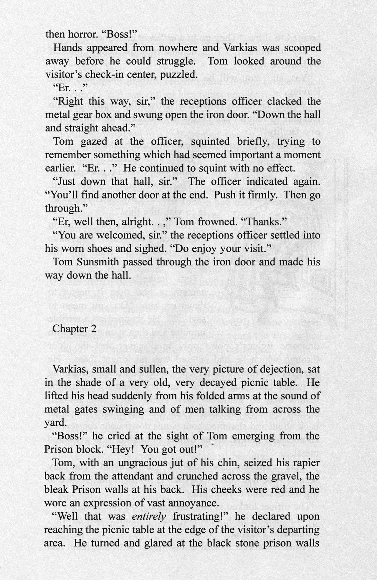 Read online Thieves & Kings comic -  Issue #48 - 20