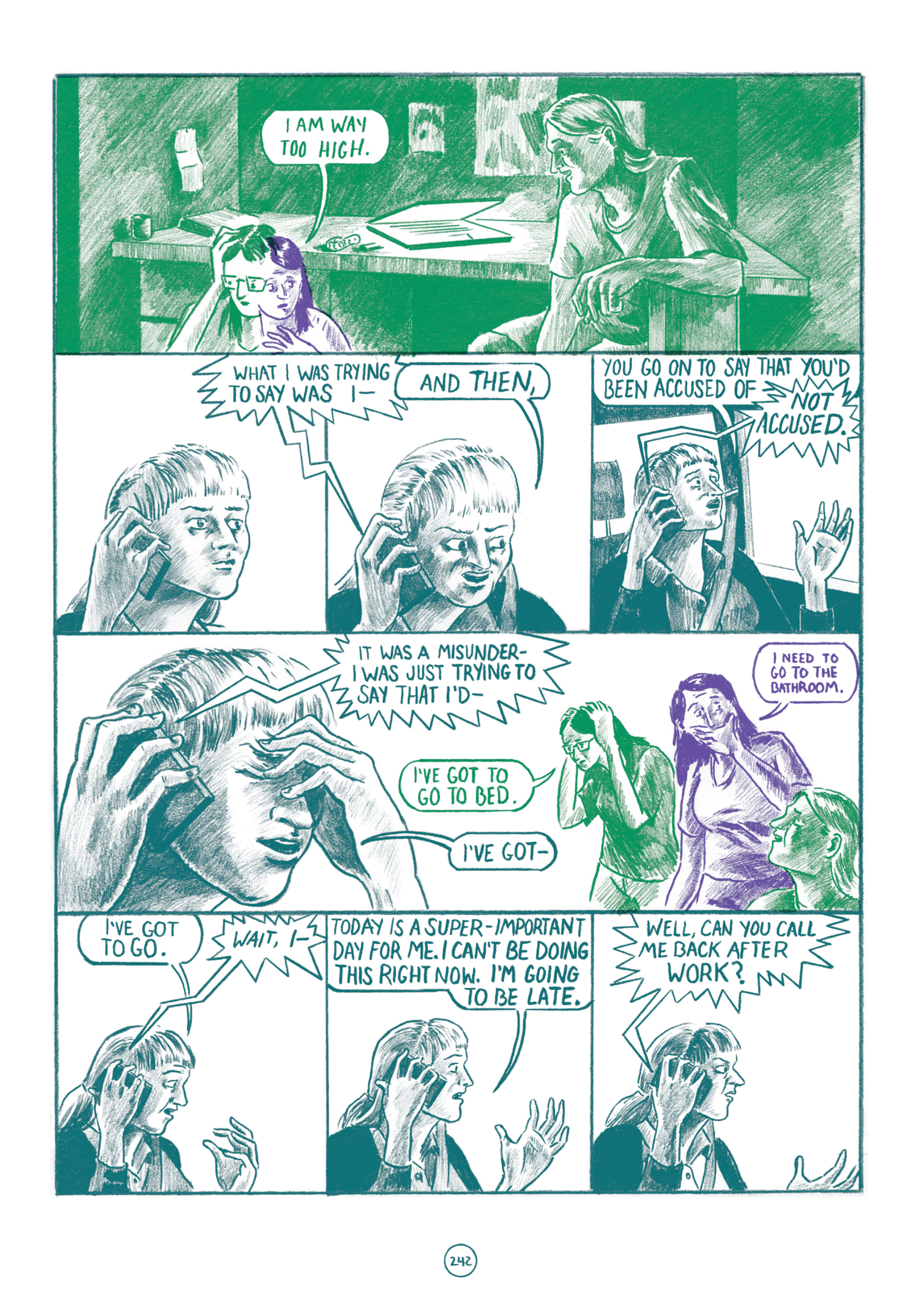 Read online Ultrasound comic -  Issue # TPB (Part 3) - 39