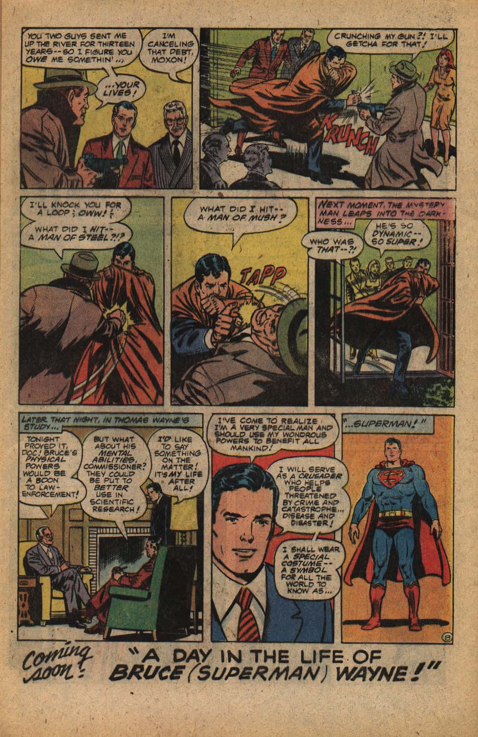 Read online Superman (1939) comic -  Issue #353 - 31