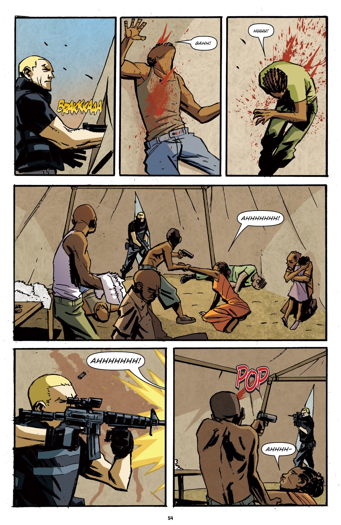 Read online G.I. Joe: The IDW Collection comic -  Issue # TPB 5 - 54