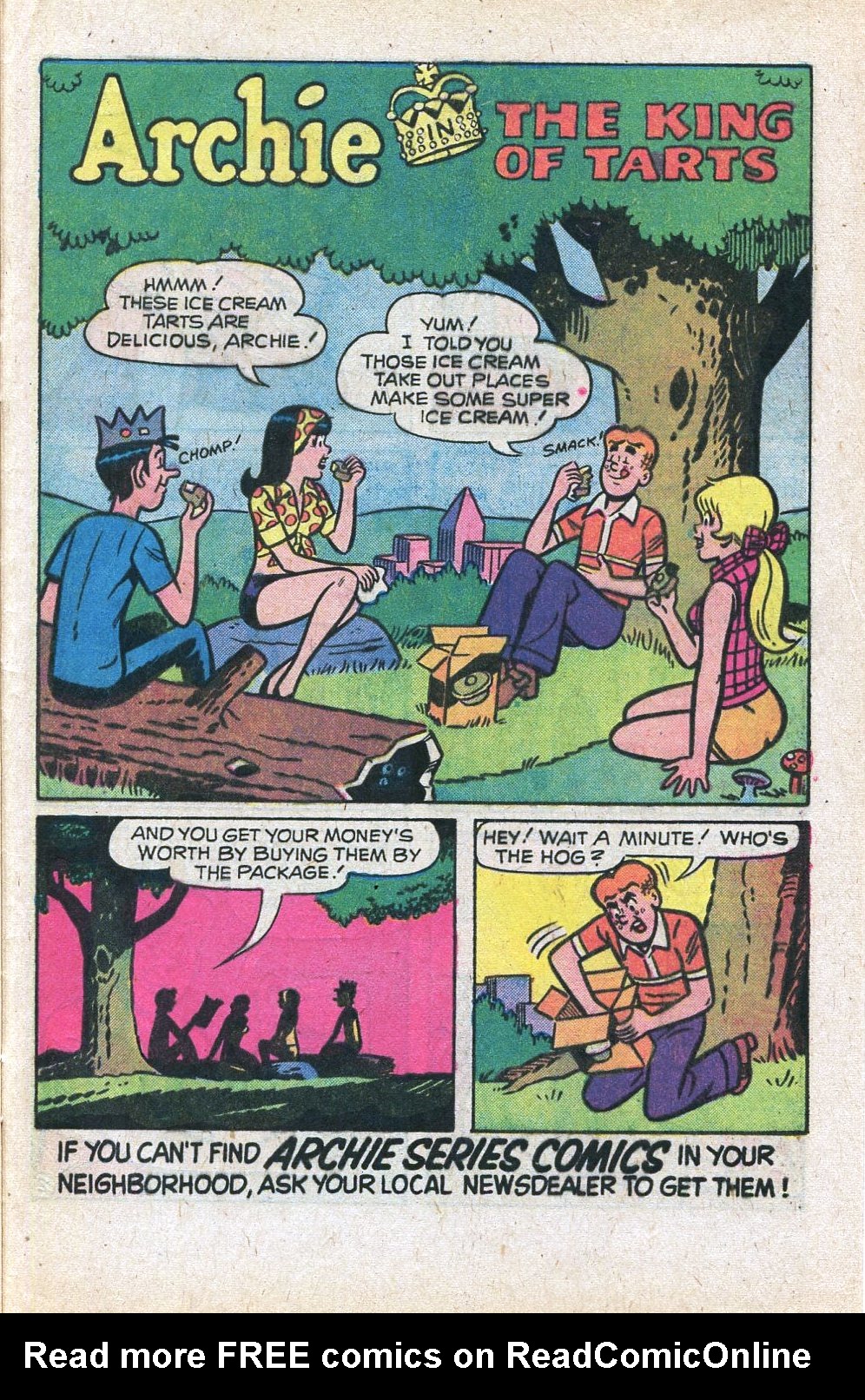 Read online Archie's Pals 'N' Gals (1952) comic -  Issue #110 - 29