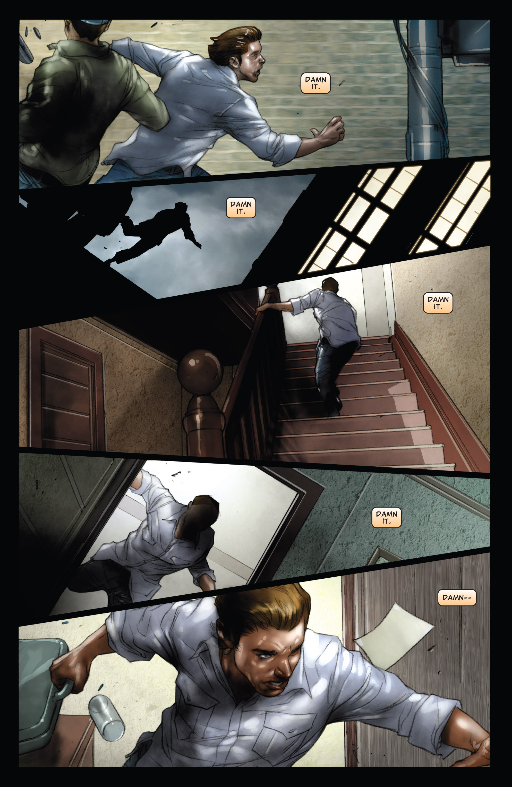 Read online X-Men: Manifest Destiny comic -  Issue #5 - 14