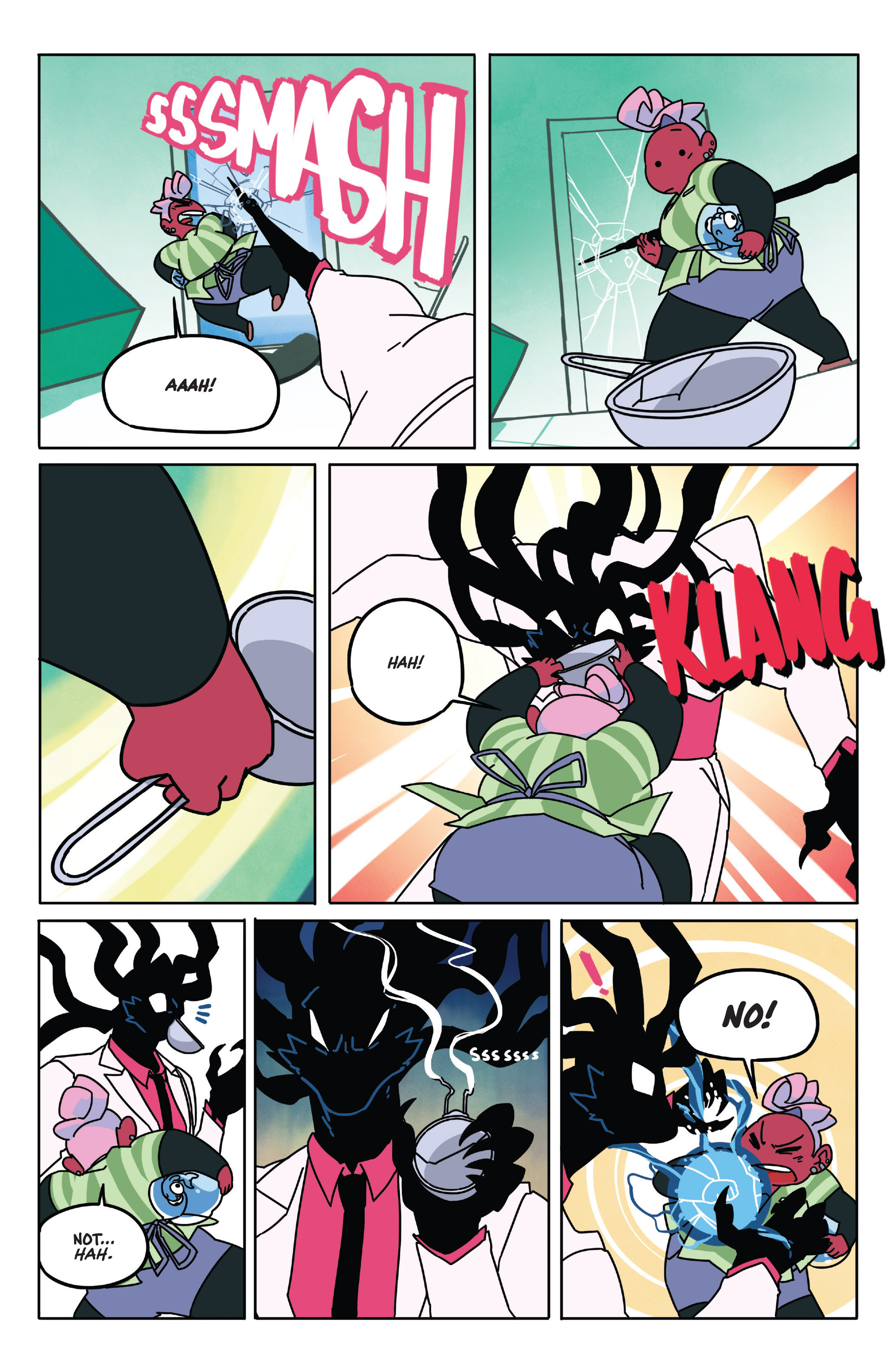 Read online Power Up comic -  Issue #1 - 16