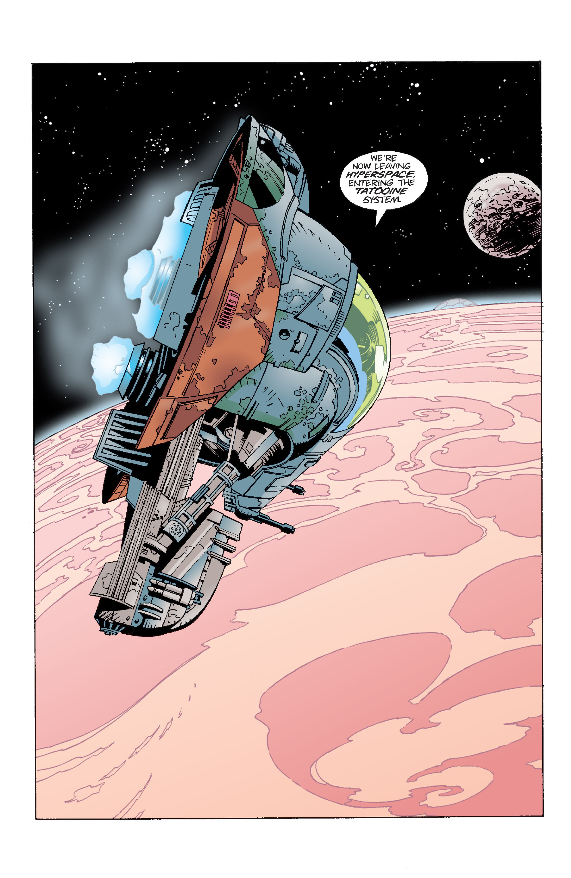 Read online Star Wars Omnibus comic -  Issue # Vol. 11 - 21