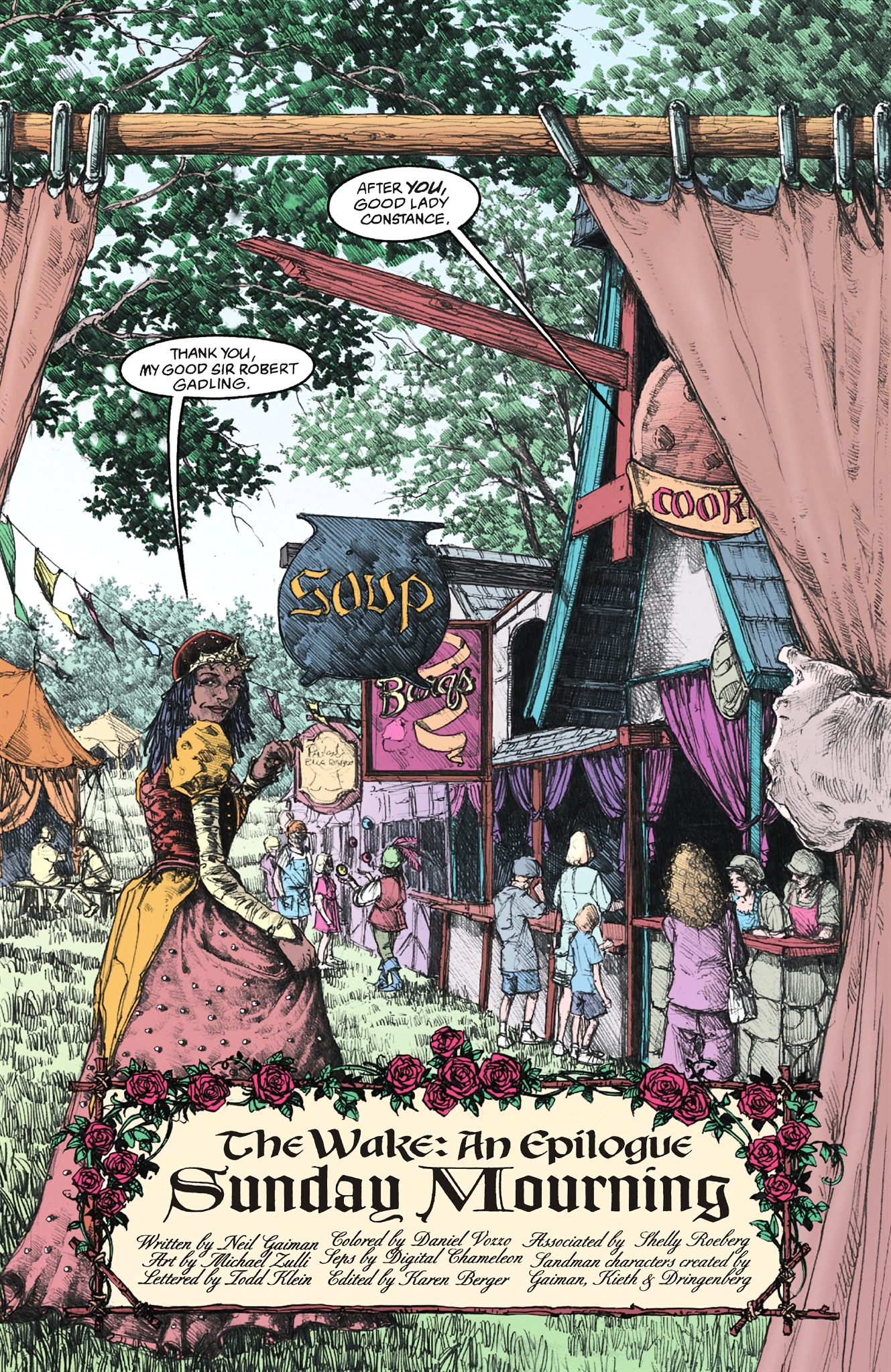 Read online The Sandman (1989) comic -  Issue # _The_Deluxe_Edition 5 (Part 1) - 86