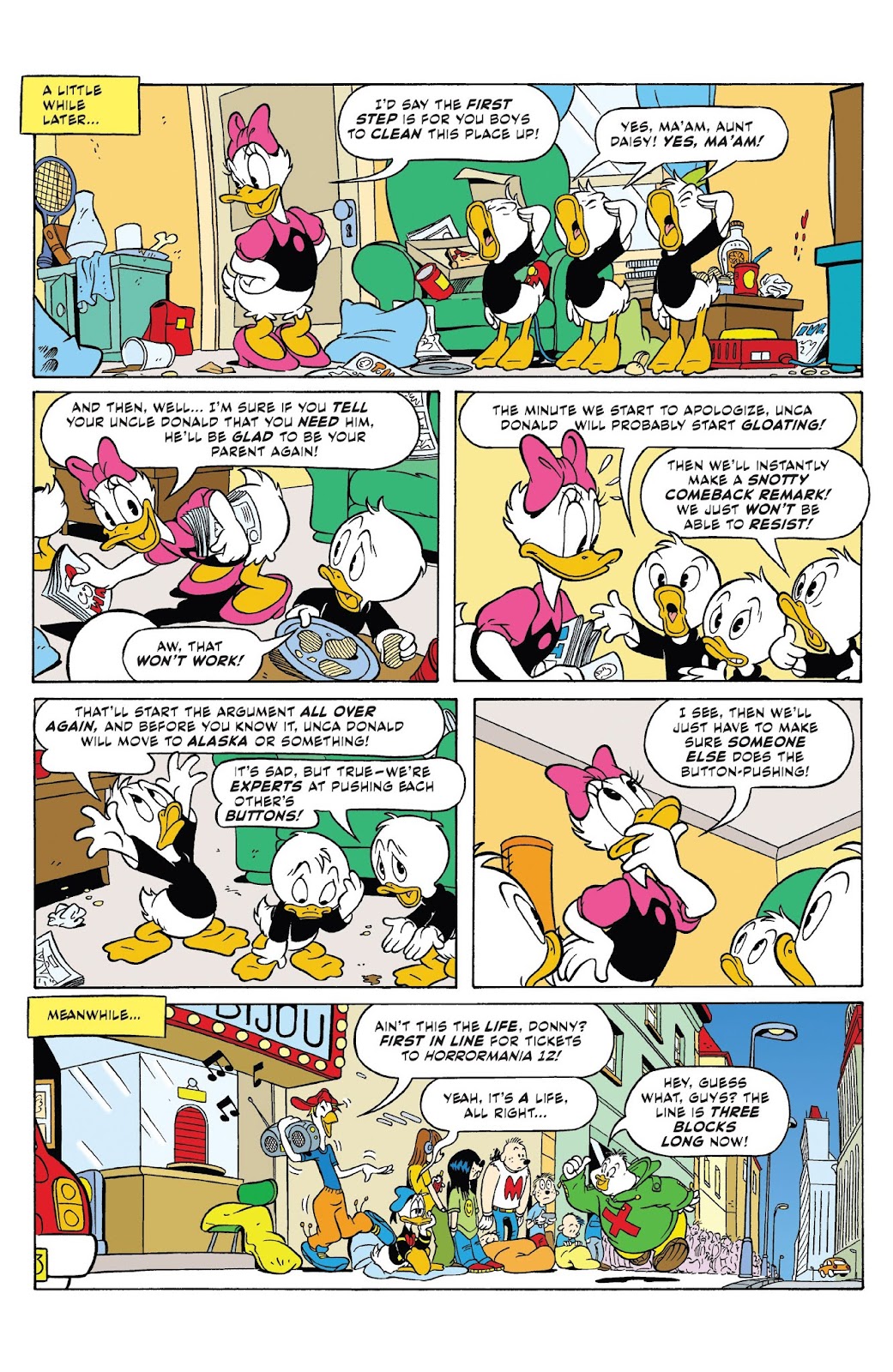 Disney Comics and Stories issue 1 - Page 36