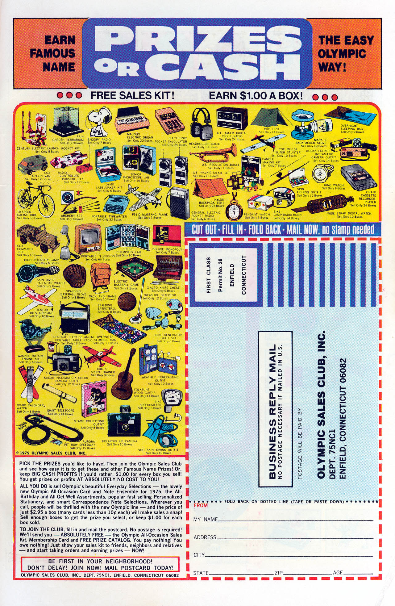 Read online Plop! comic -  Issue #11 - 35