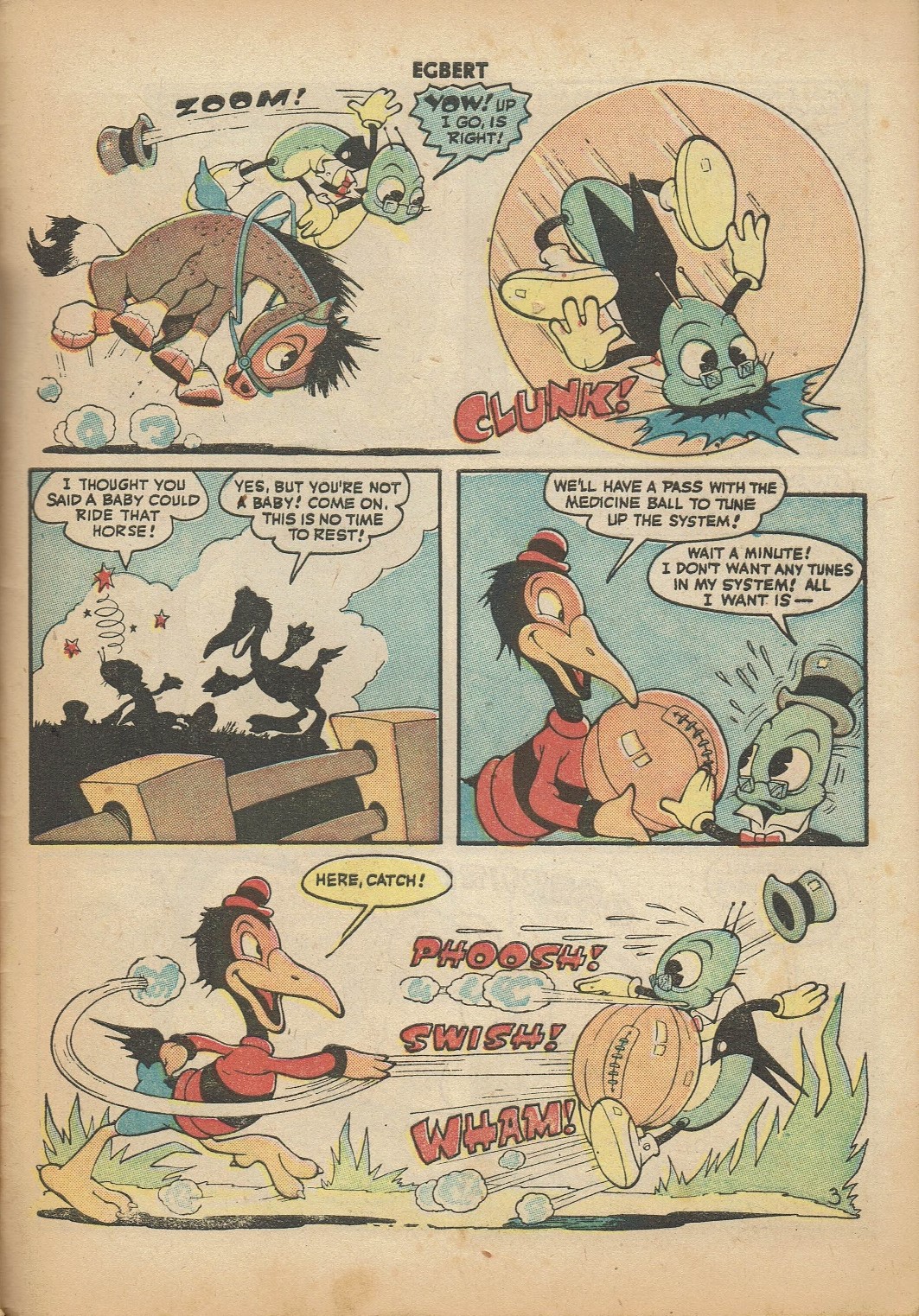 Read online Egbert comic -  Issue #2 - 41