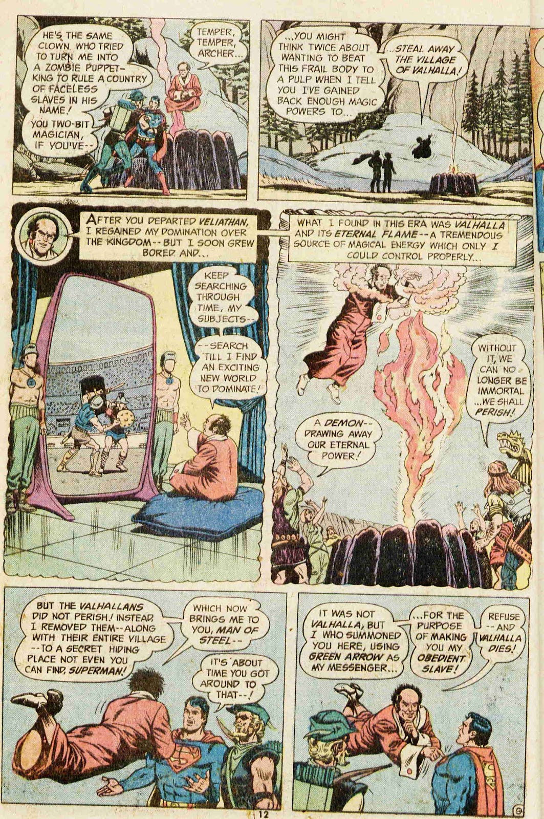Action Comics (1938) issue 437 - Page 11