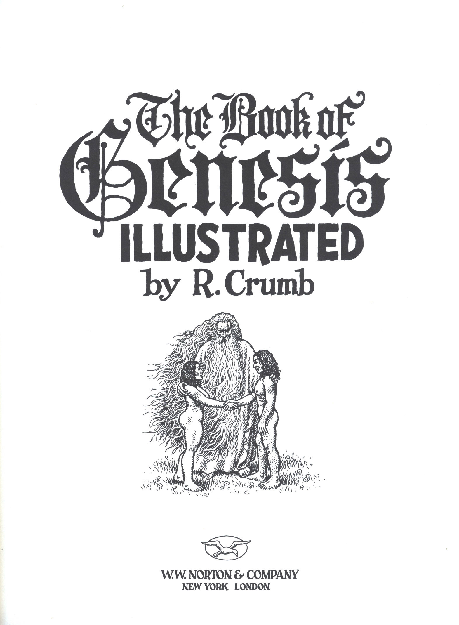 Read online The Book of Genesis Illustrated comic -  Issue # TPB (Part 1) - 6