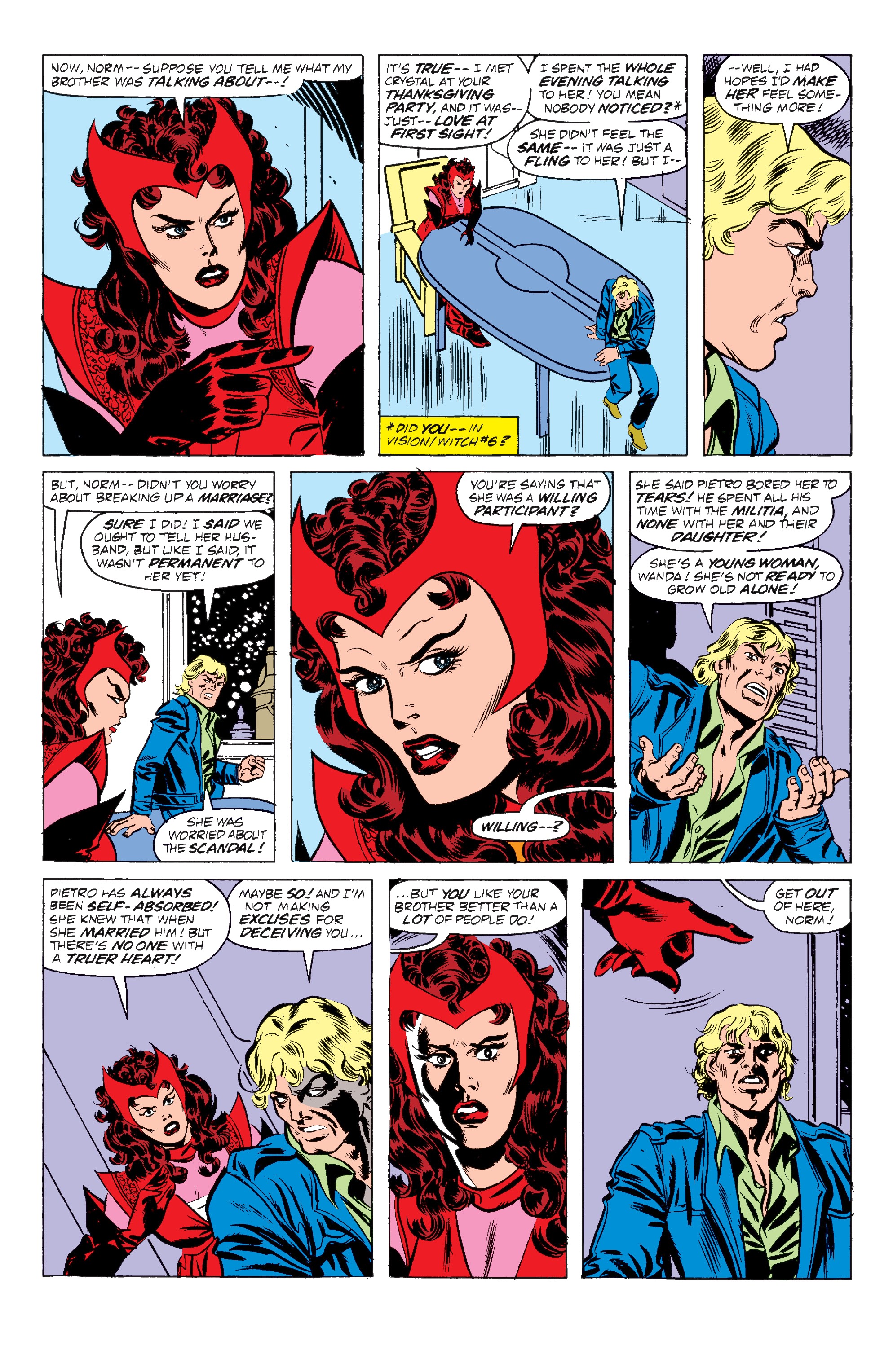 Read online Vision & The Scarlet Witch: The Saga of Wanda and Vision comic -  Issue # TPB (Part 4) - 89