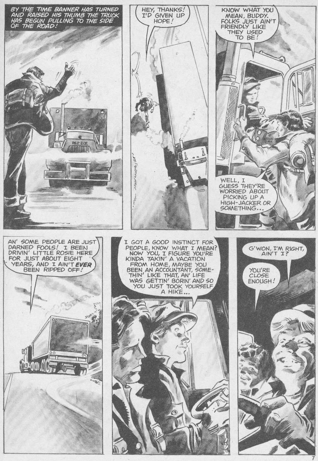 Read online Hulk (1978) comic -  Issue #27 - 7