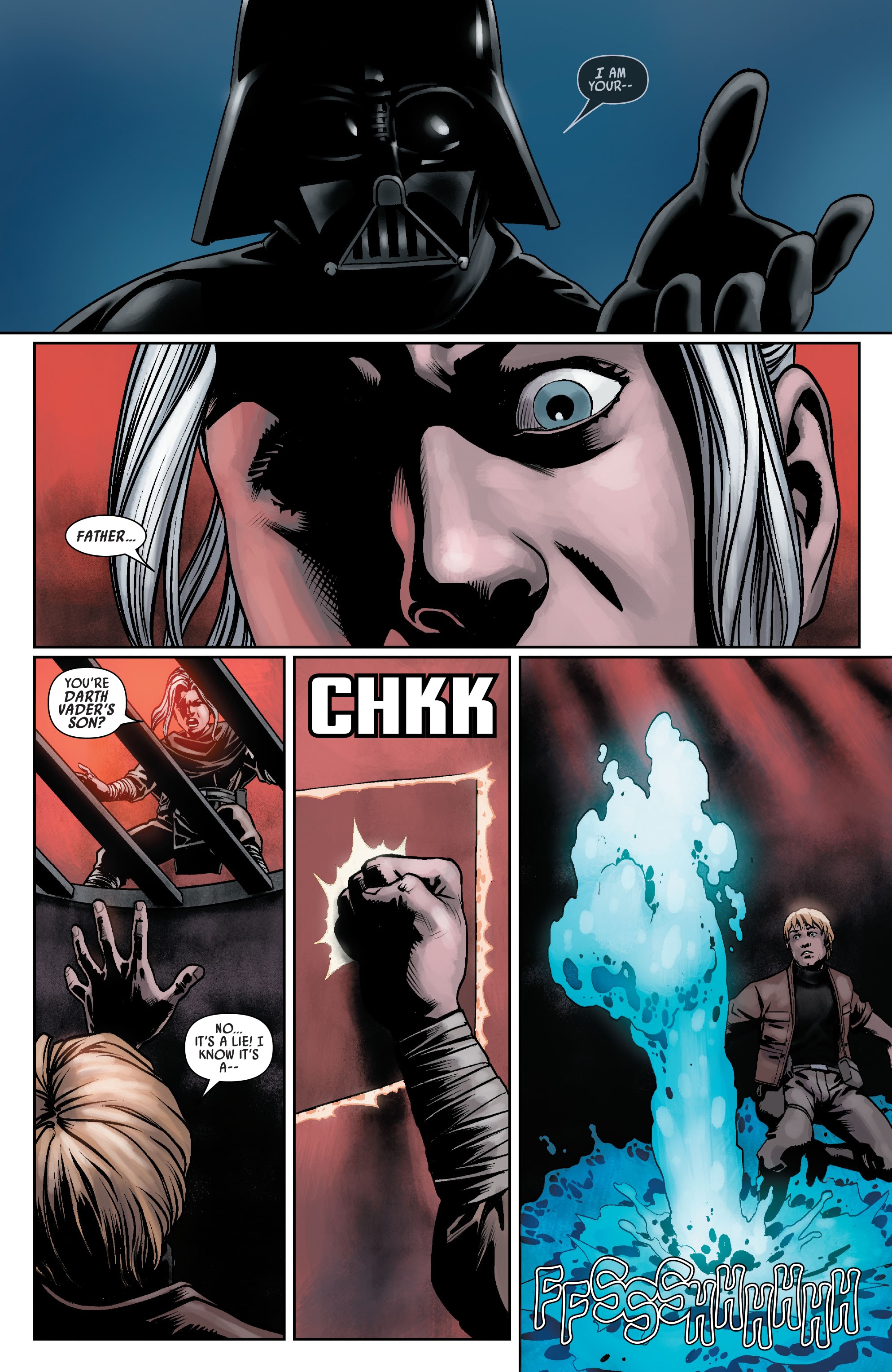 Read online Star Wars (2020) comic -  Issue #5 - 21