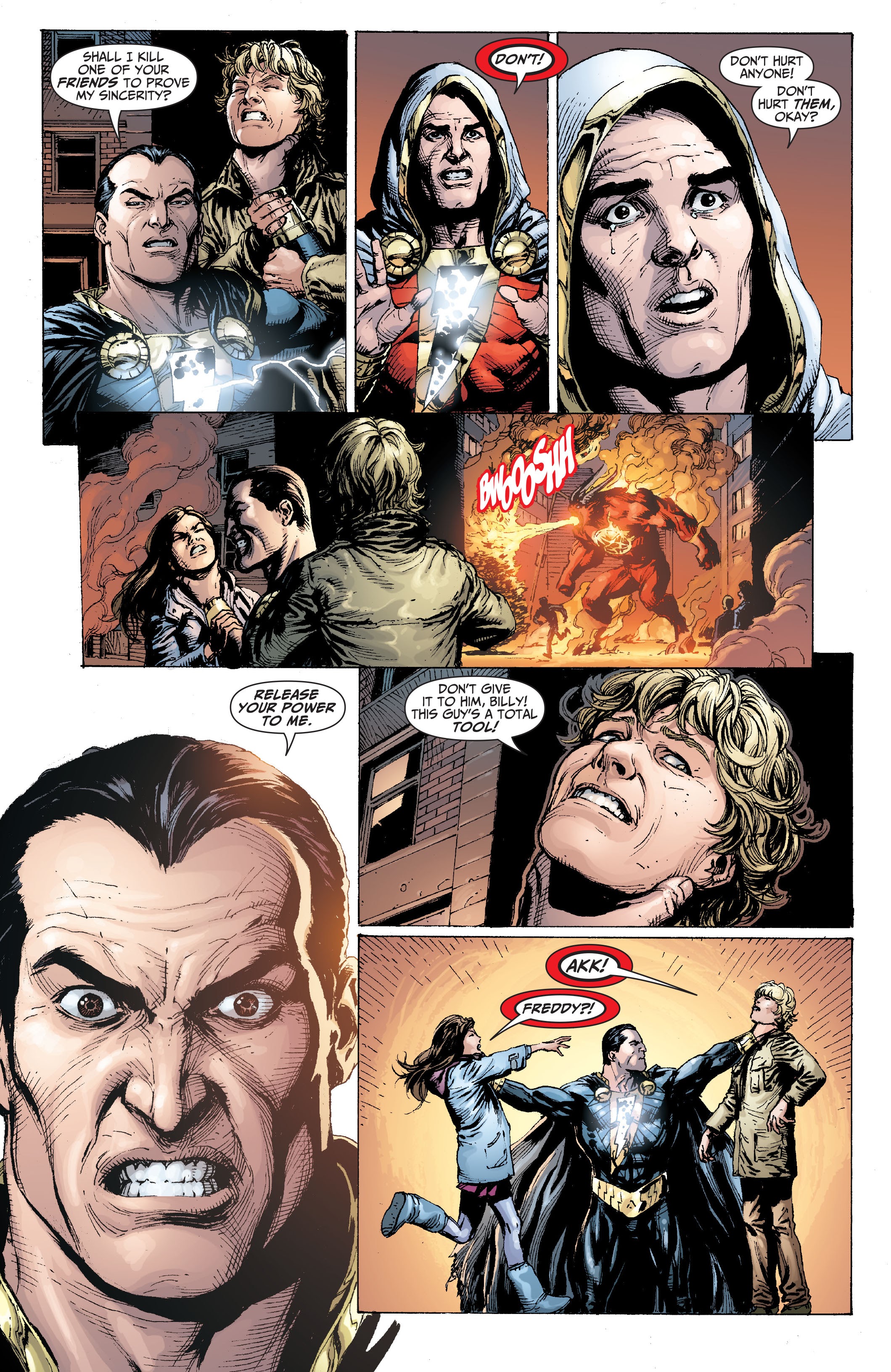 Read online Shazam! The Deluxe Edition comic -  Issue # TPB (Part 2) - 53