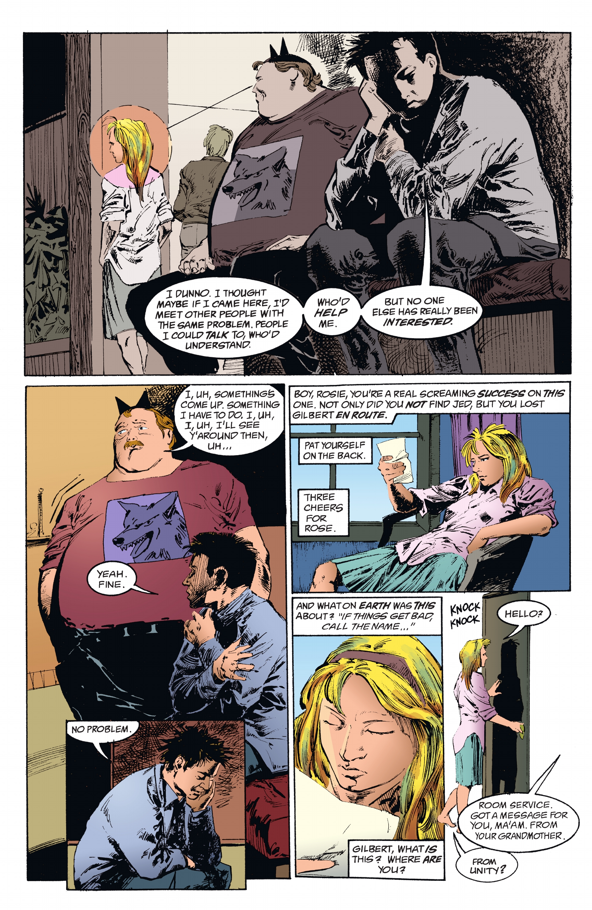 Read online The Sandman (2022) comic -  Issue # TPB 1 (Part 4) - 80