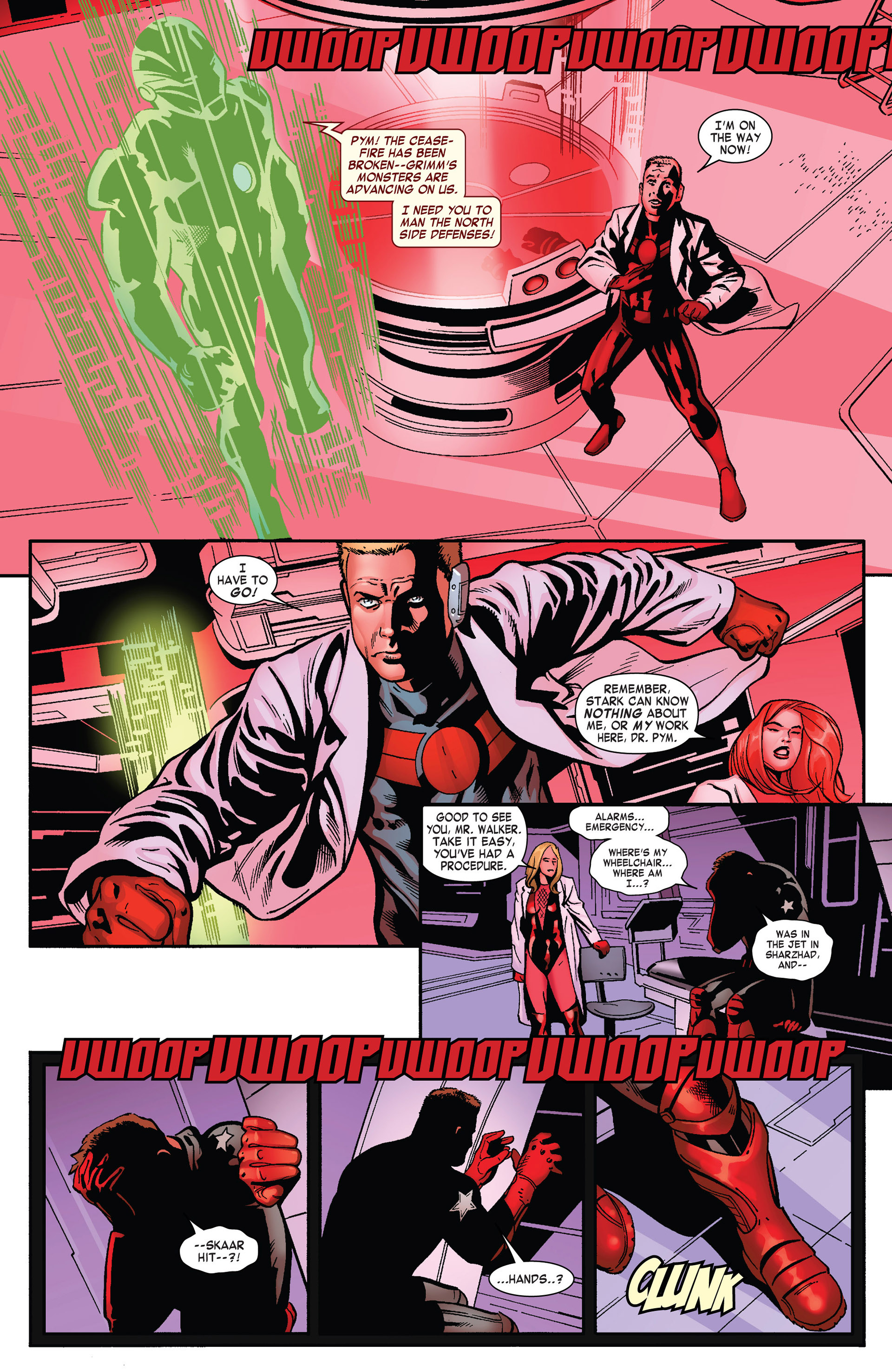 Read online Dark Avengers (2012) comic -  Issue #185 - 20