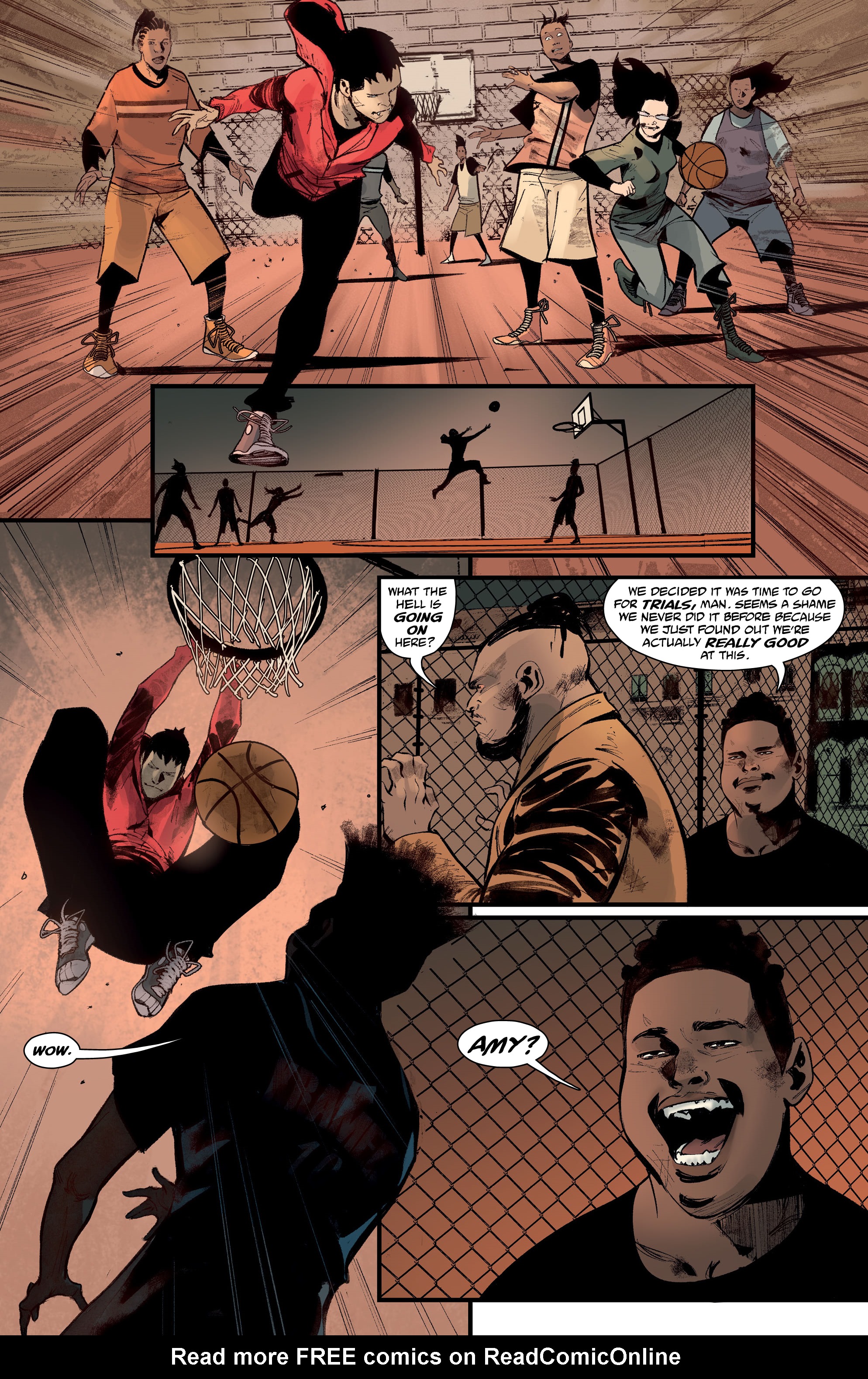 Read online Night Club (2022) comic -  Issue #2 - 23