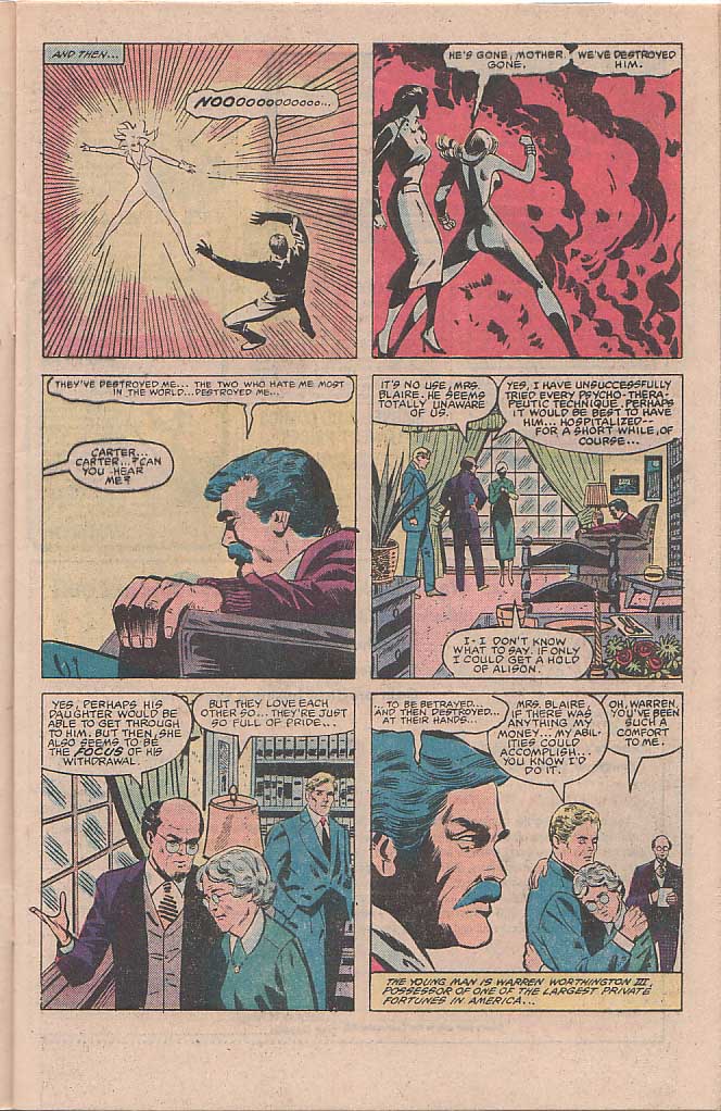 Read online Dazzler (1981) comic -  Issue #20 - 4