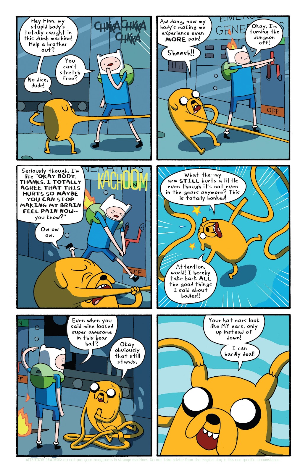 Adventure Time issue TPB 6 - Page 41