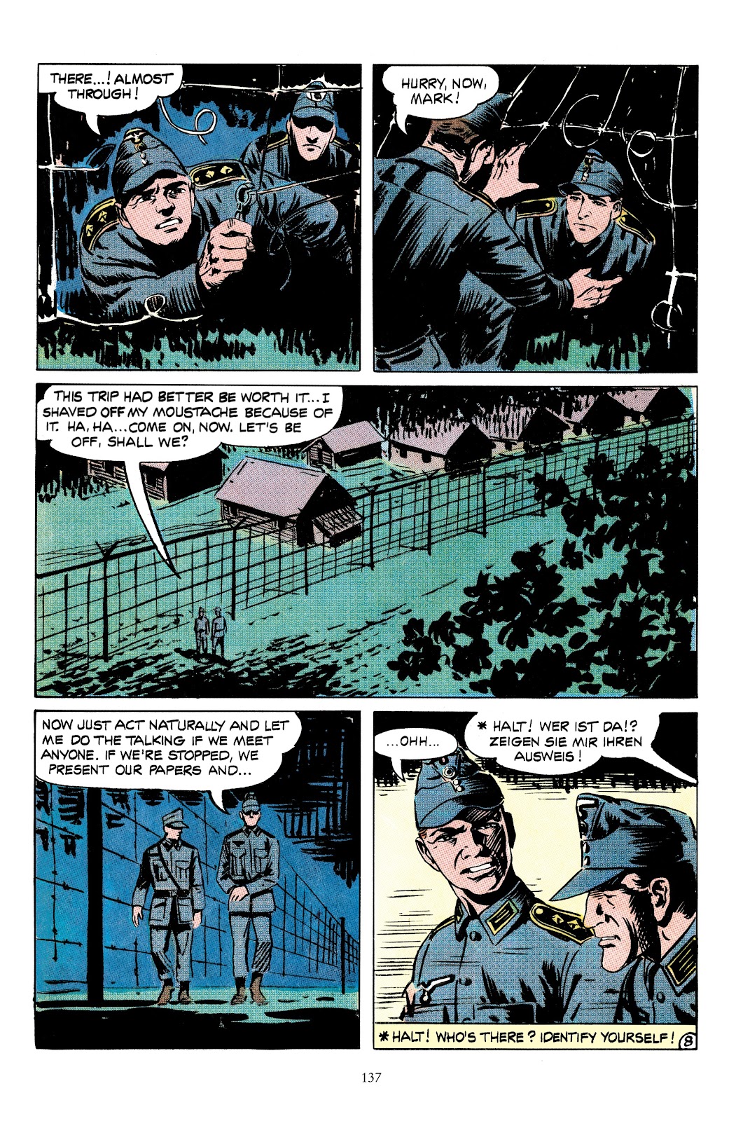 The Lonely War of Capt. Willy Schultz issue TPB (Part 2) - Page 39